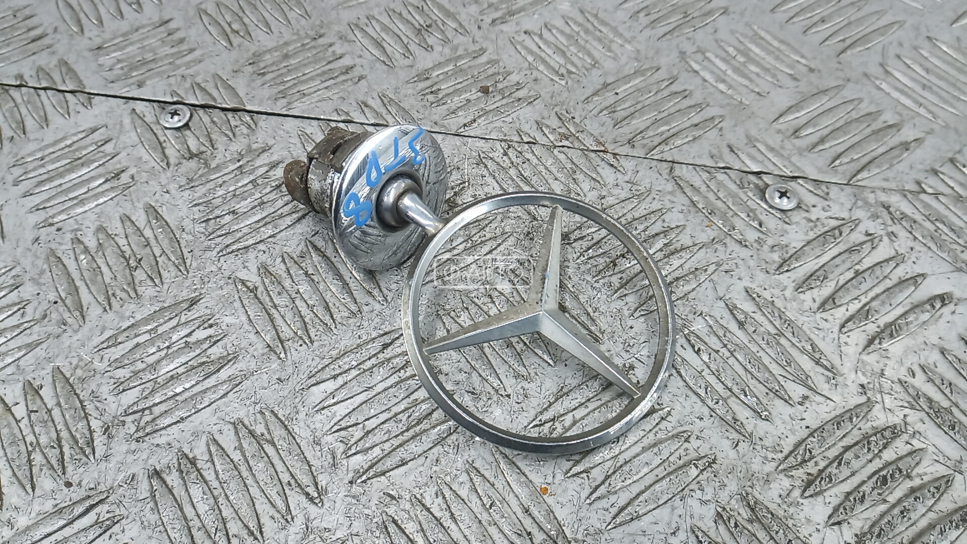 Эмблема - Mercedes S W221 (2005-2013)