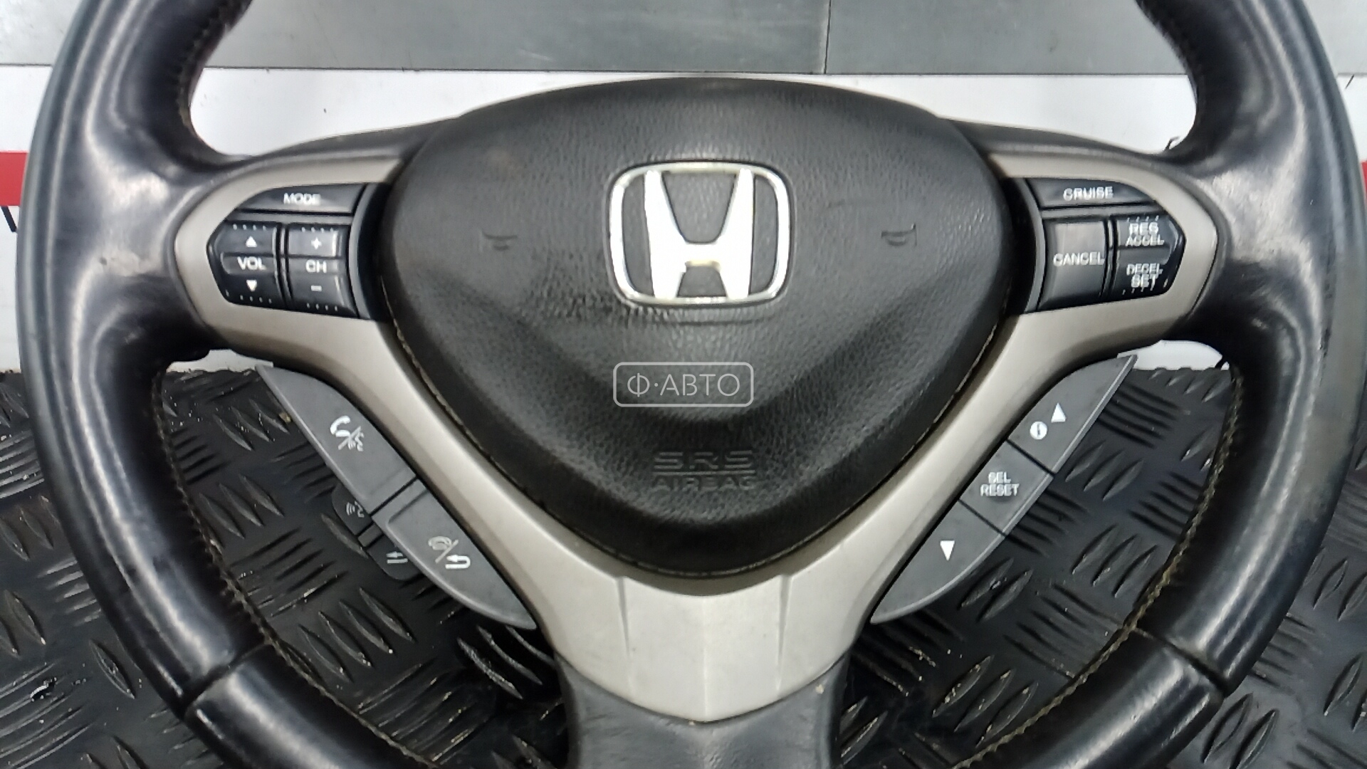 Руль Honda Accord 8 купить в Беларуси
