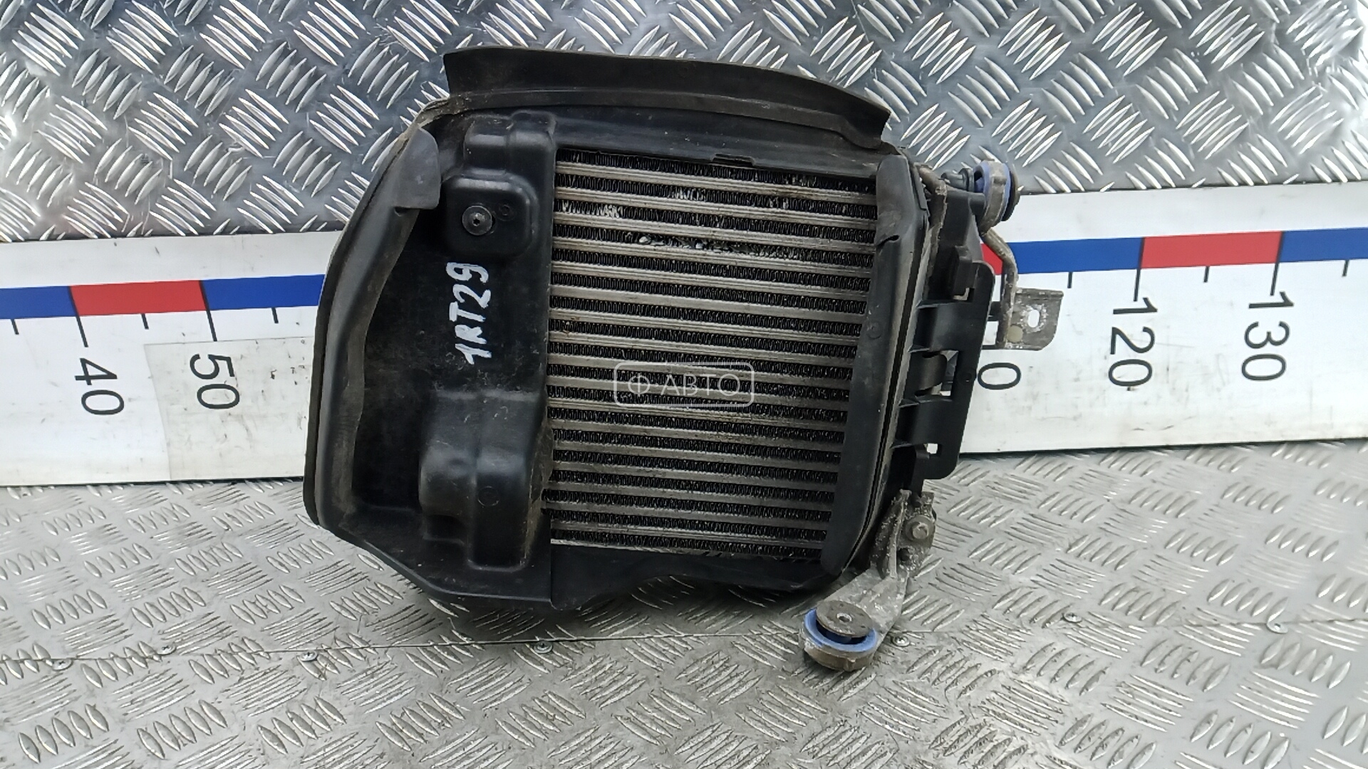 Радиатор интеркулера - Peugeot 308 (2007-2017)