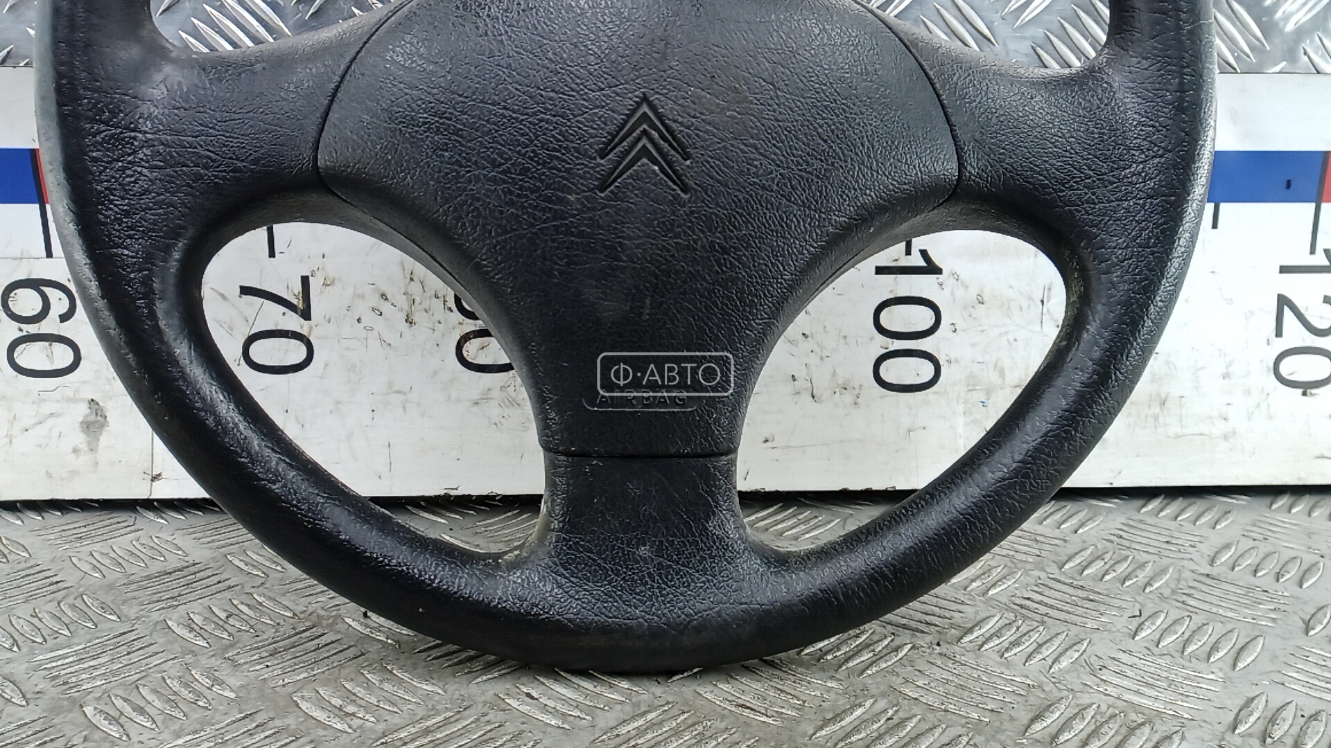 Руль Citroen Berlingo 1 купить в России