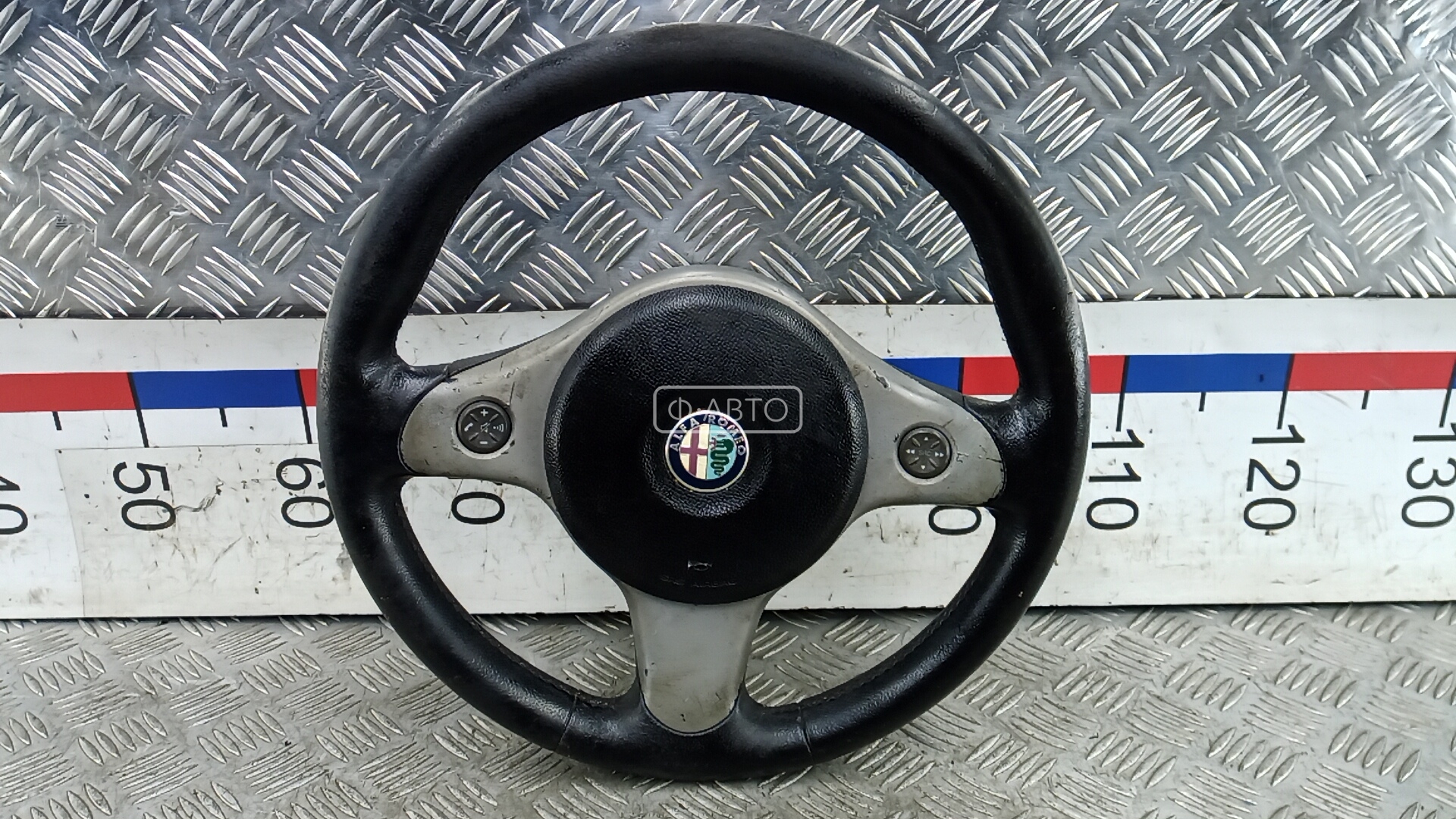 Руль - Alfa Romeo 159 (2005-2011)