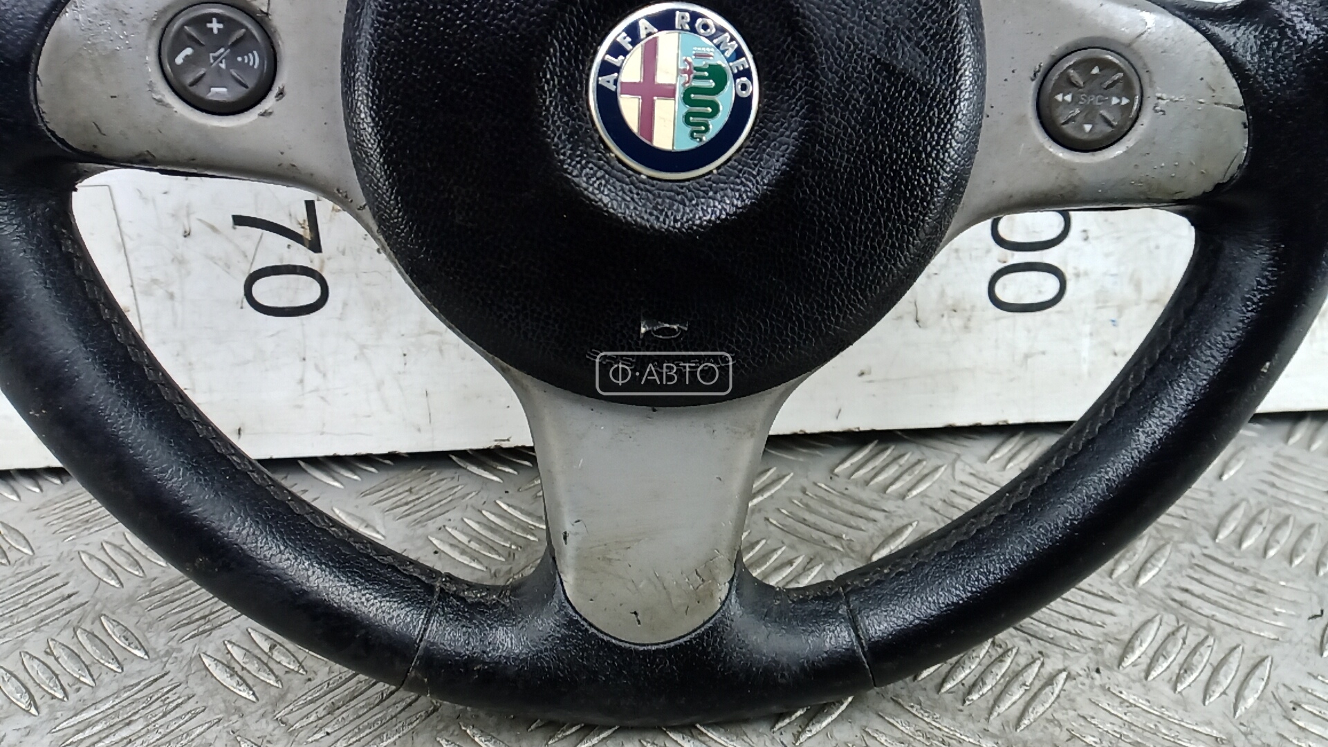 Руль Alfa Romeo 159 (939) купить в России