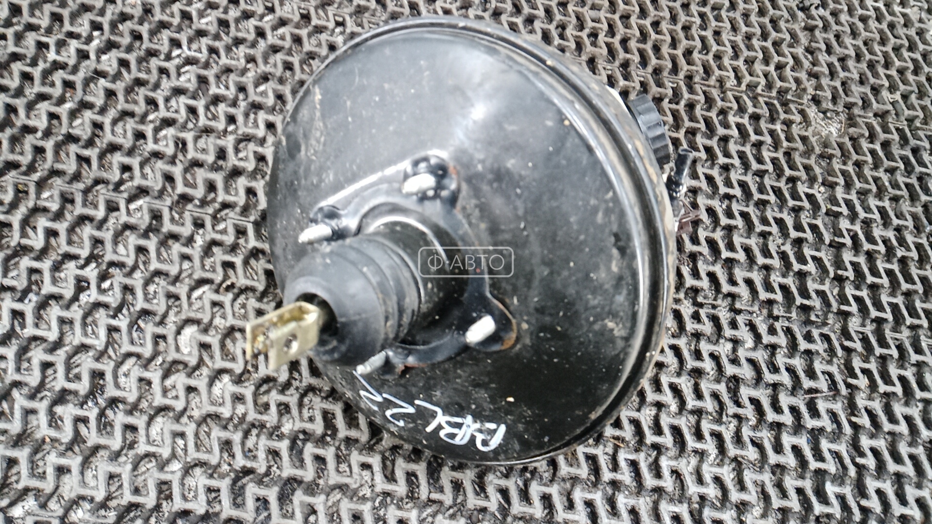 Вакуумный усилитель тормозов - Citroen Berlingo (1996-2012)