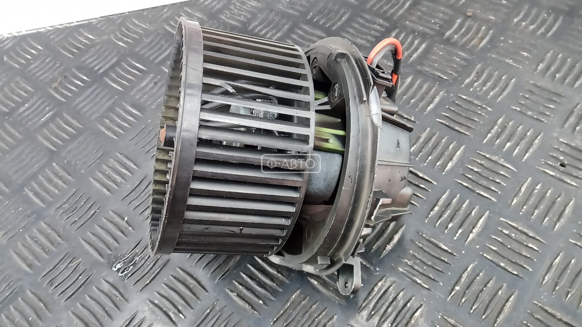 Моторчик печки (вентилятор отопителя) Citroen C3 1 купить в Беларуси