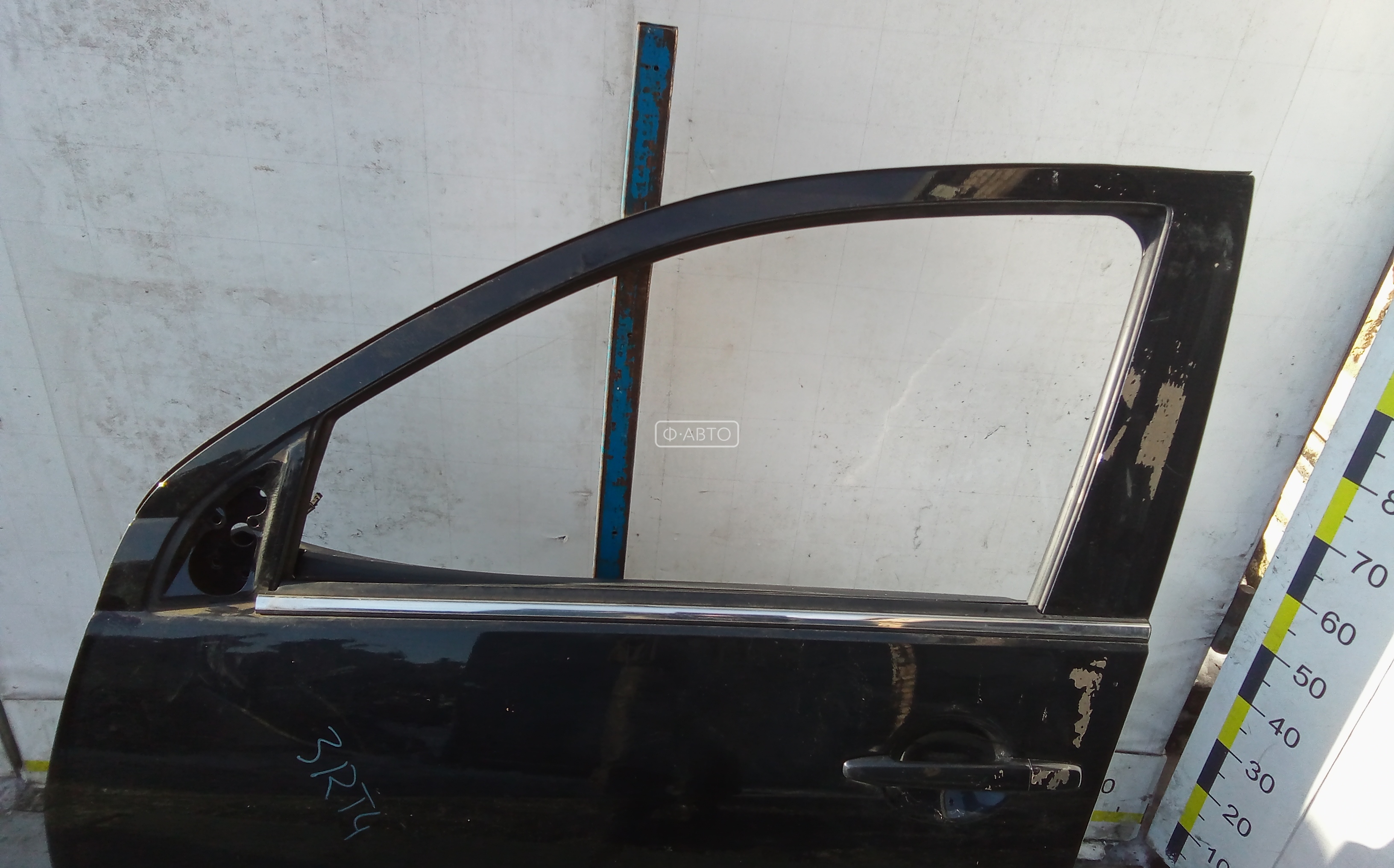 Дверь передняя левая Peugeot 4007 купить в Беларуси