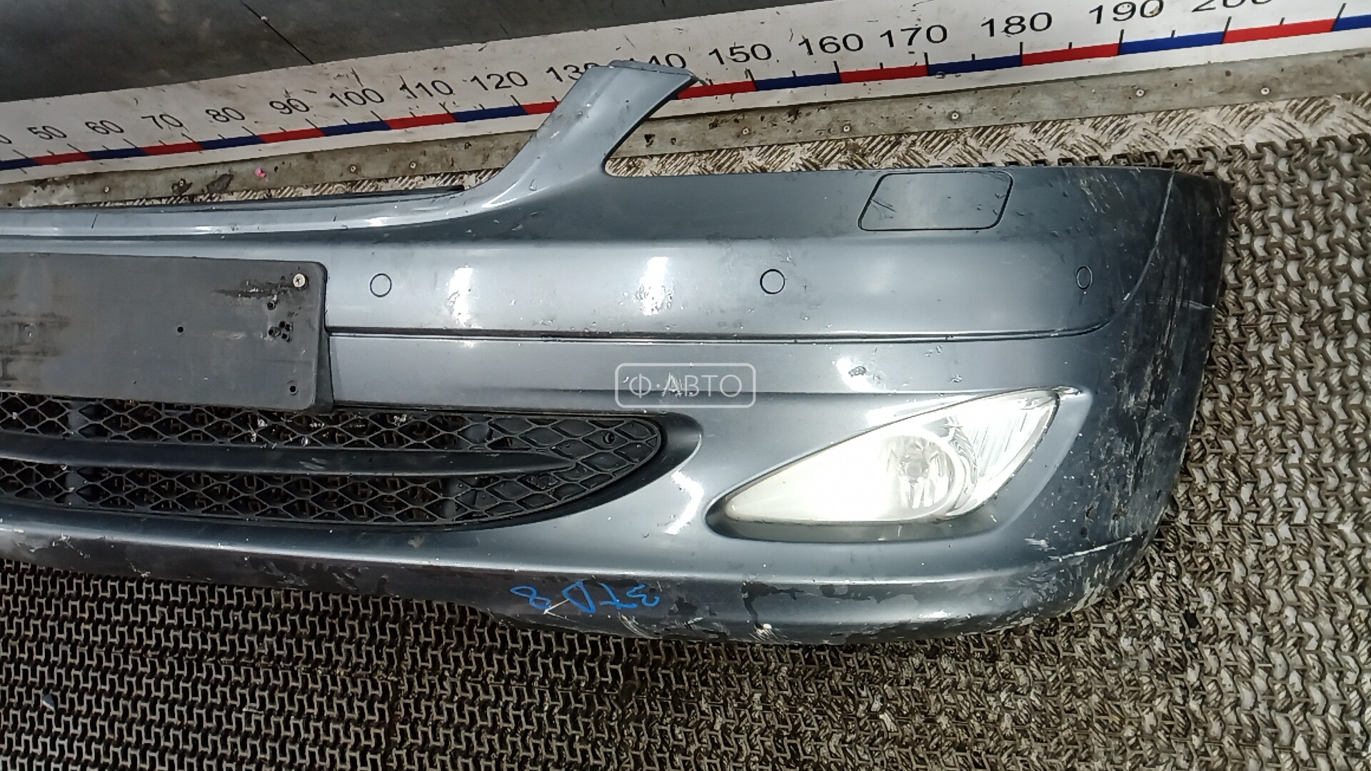 Бампер передний Mercedes S-Class (W221) купить в Беларуси