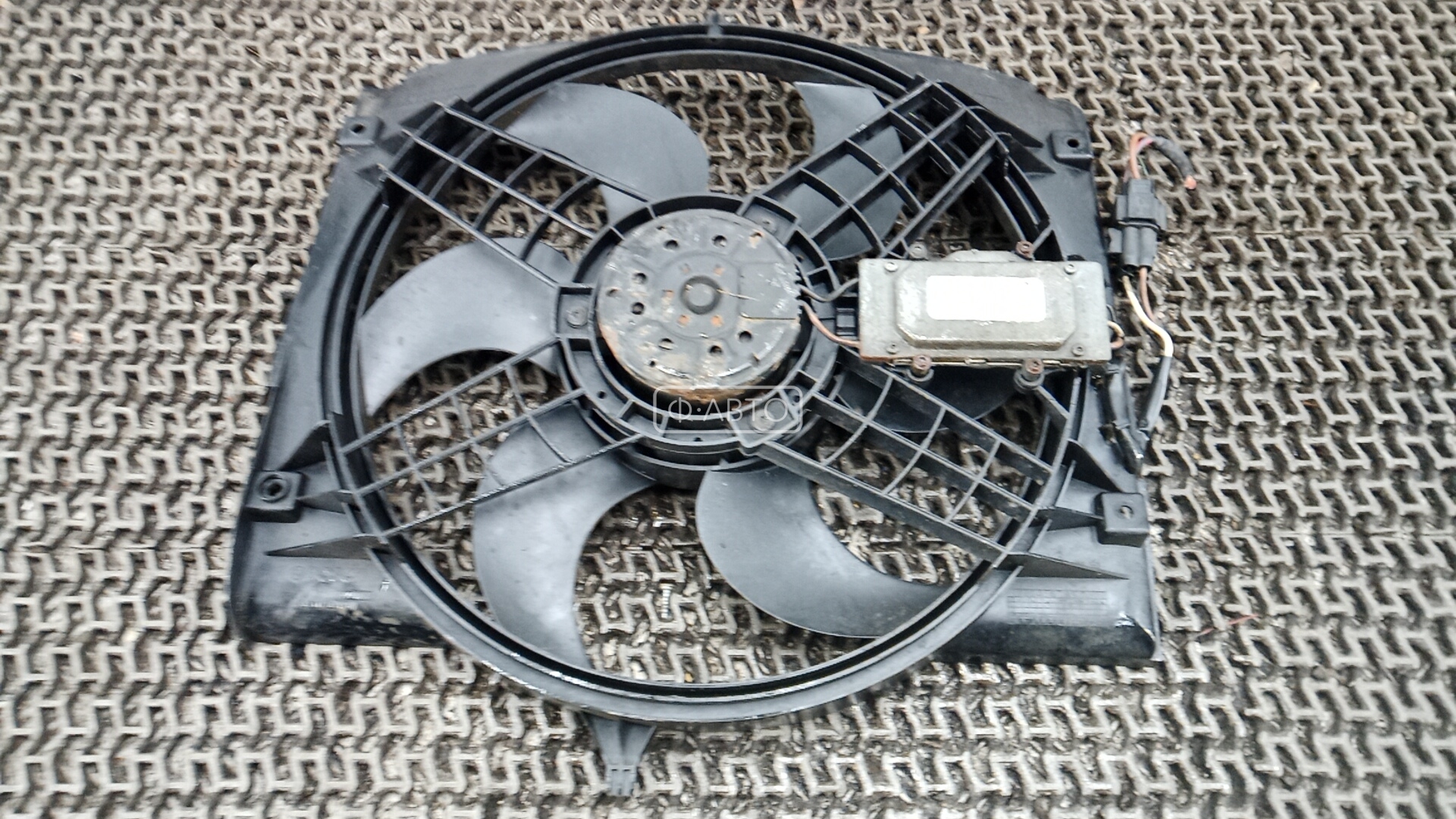Вентилятор радиатора основного BMW 3-Series (E46) купить в России