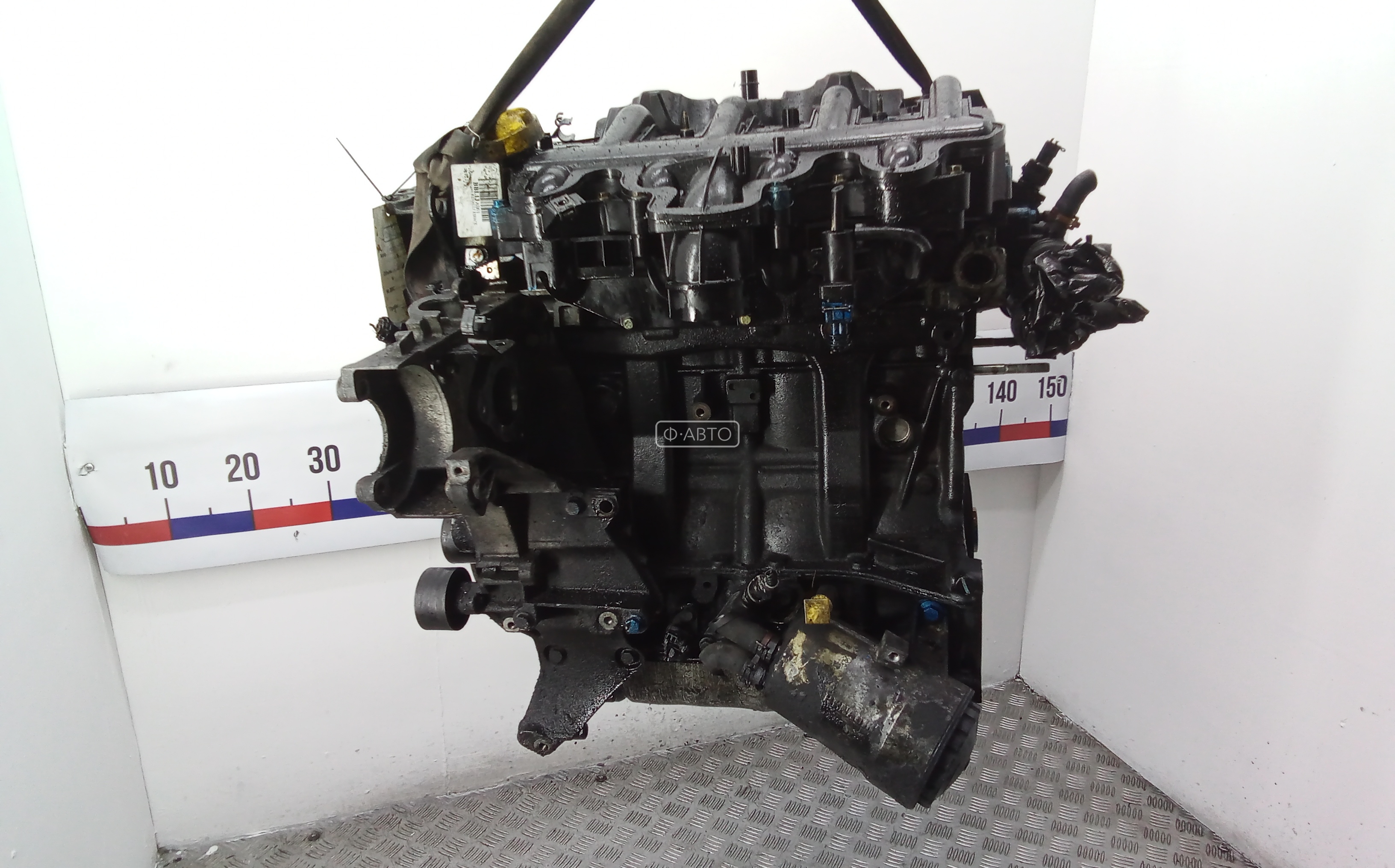 Двигатель (ДВС) Renault Espace 1 купить в Беларуси