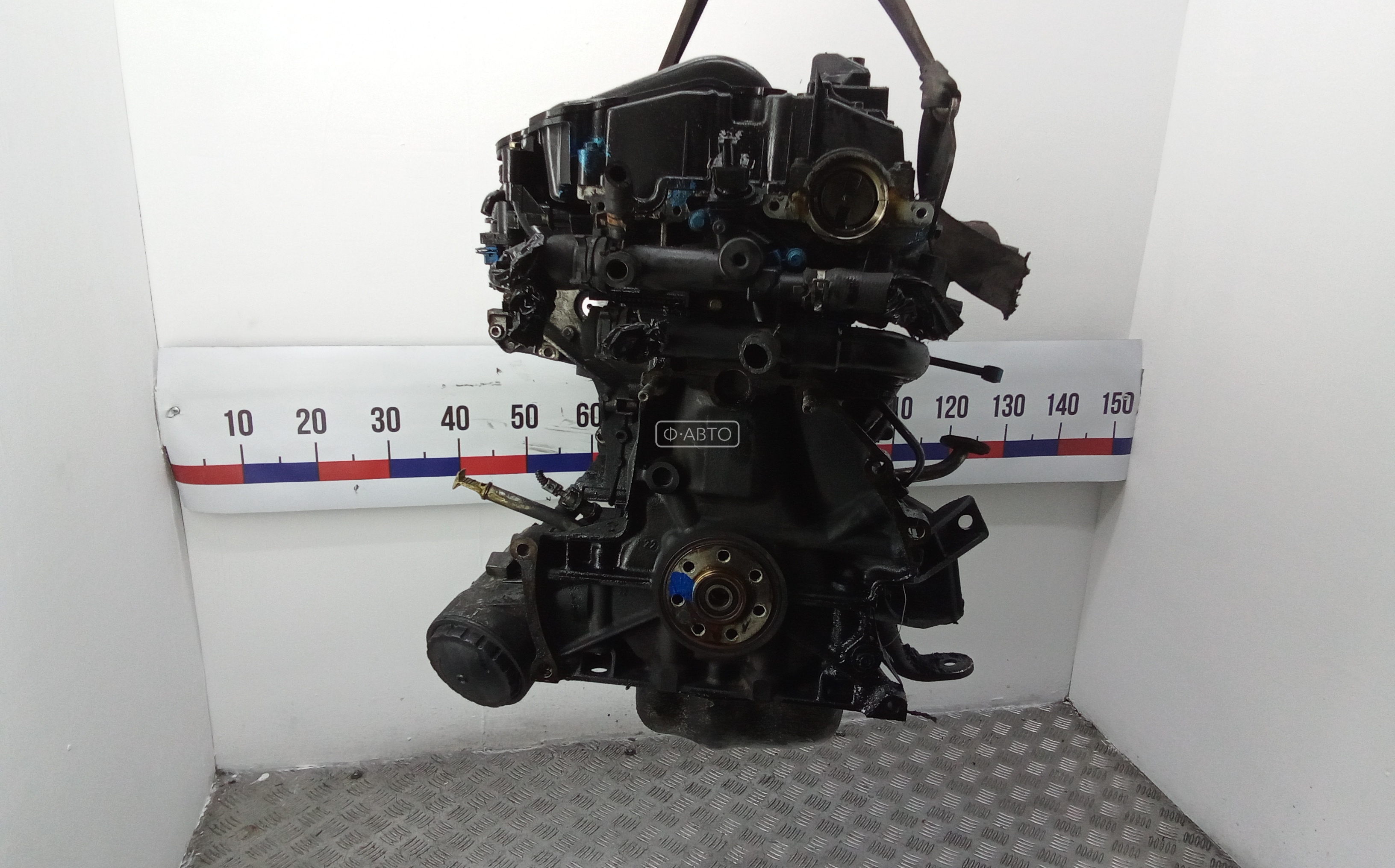 Двигатель (ДВС) Renault Espace 1 купить в России