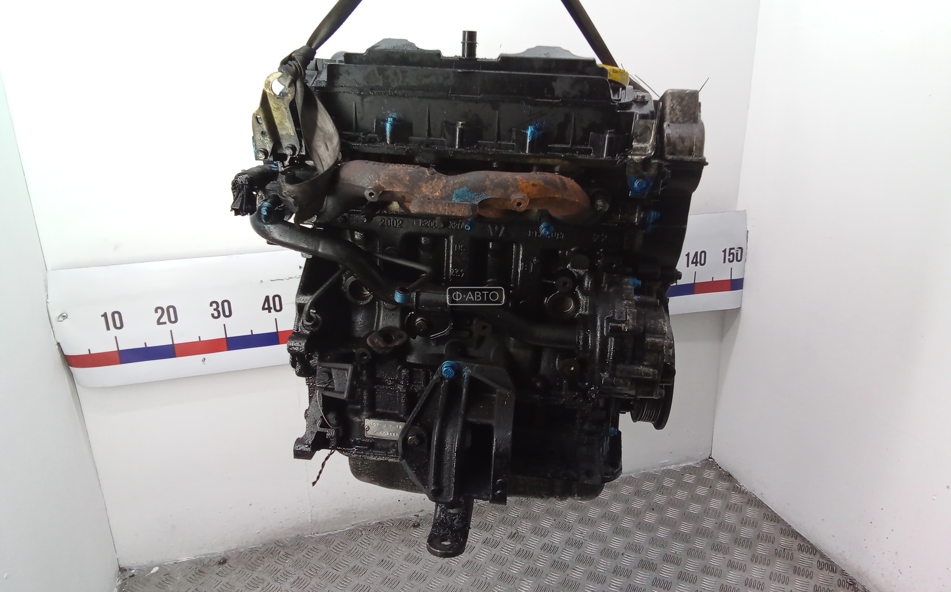 Двигатель (ДВС) Renault Espace 1 купить в России