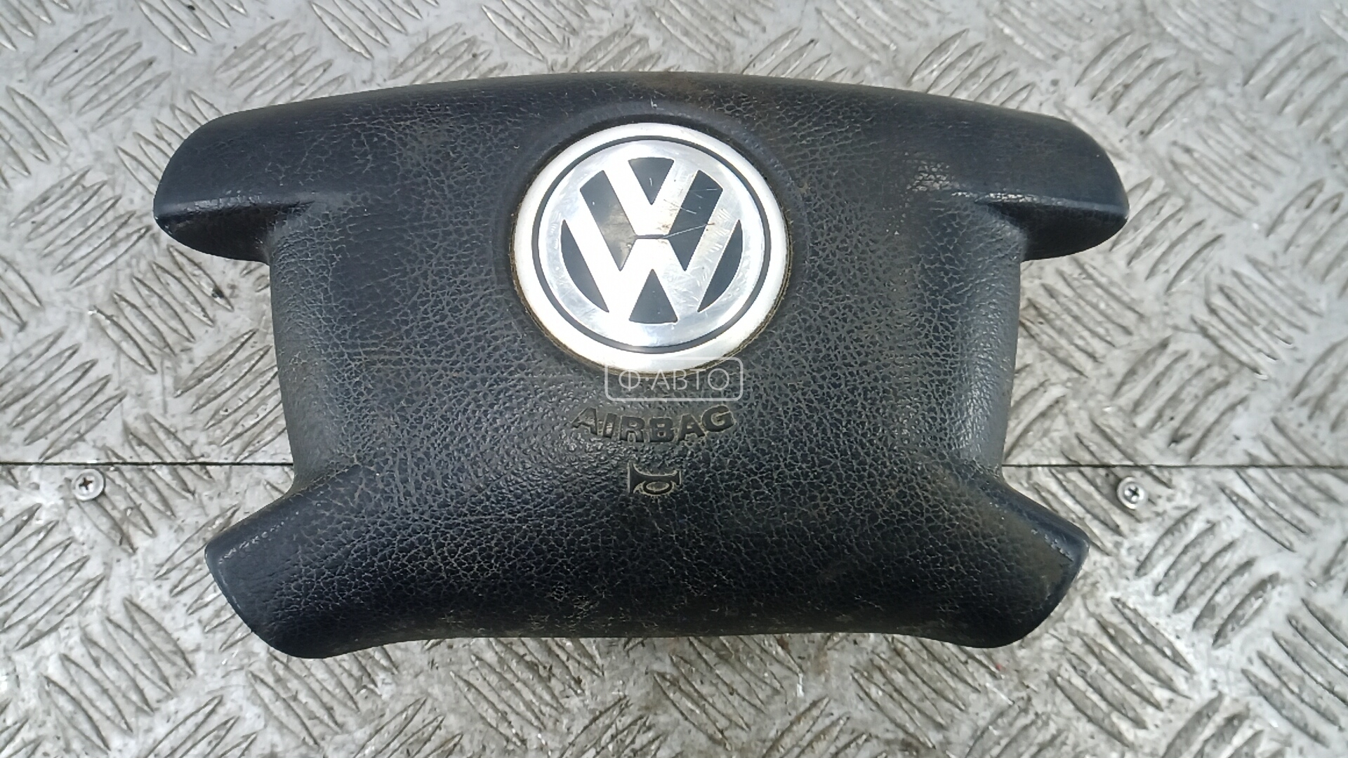 Подушка безопасности в рулевое колесо Volkswagen Transporter (T4) купить в Беларуси