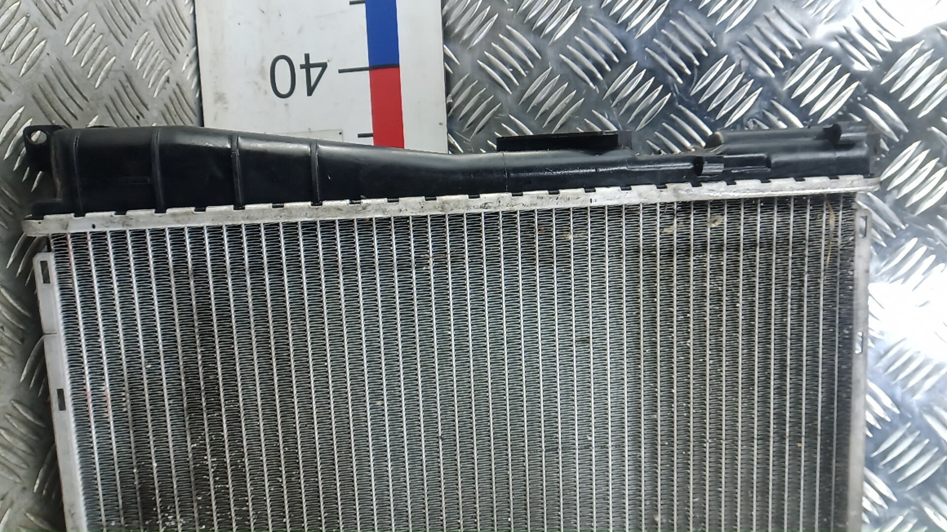 Радиатор основной BMW 3-Series (E46) купить в России