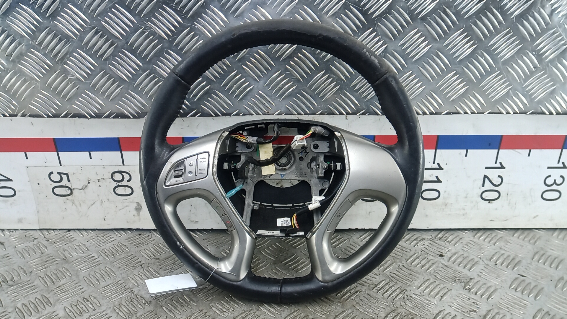 Руль - Hyundai iX 35 (2010-2015)