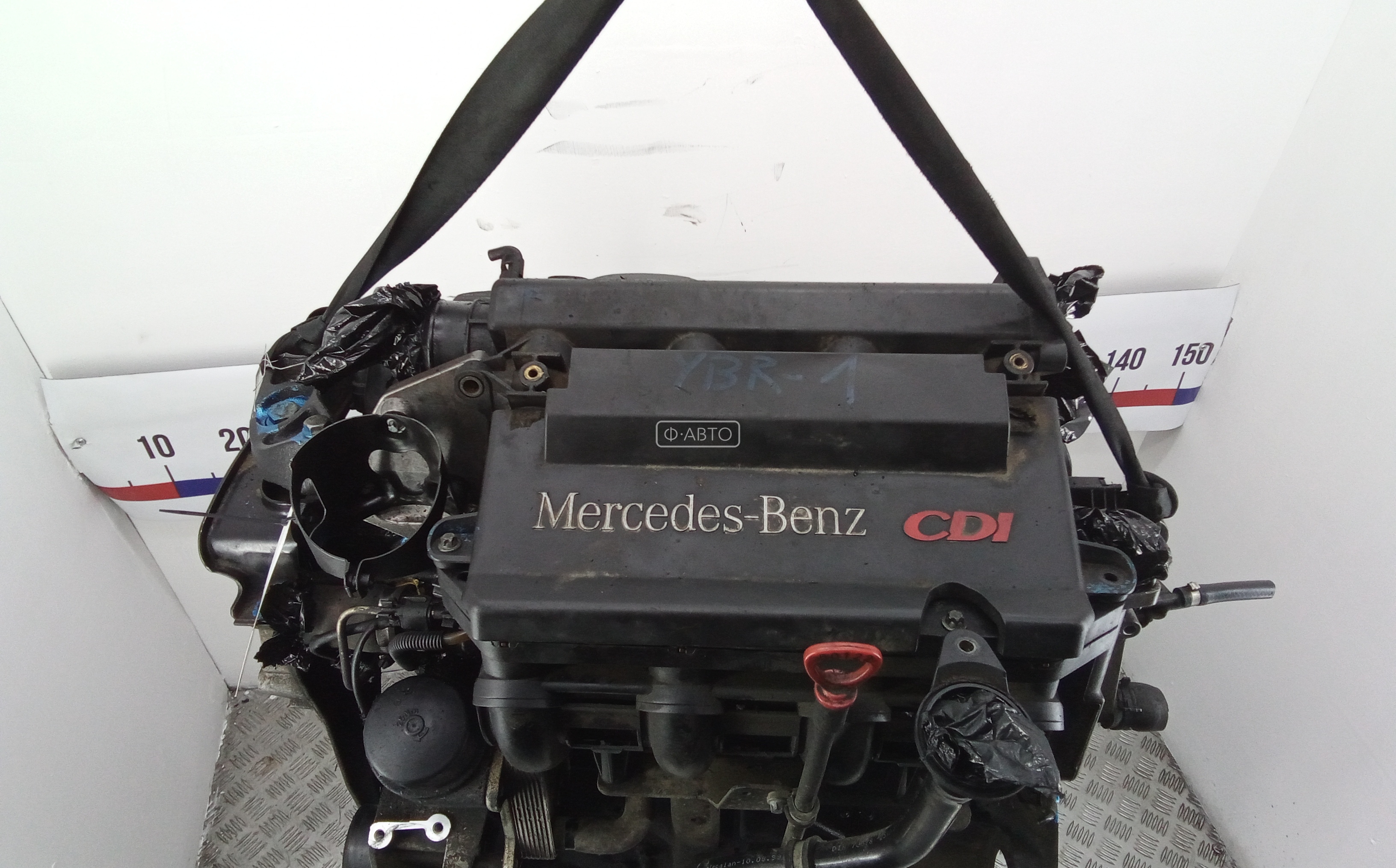 Двигатель (ДВС) Mercedes Vito (W639) купить в Беларуси
