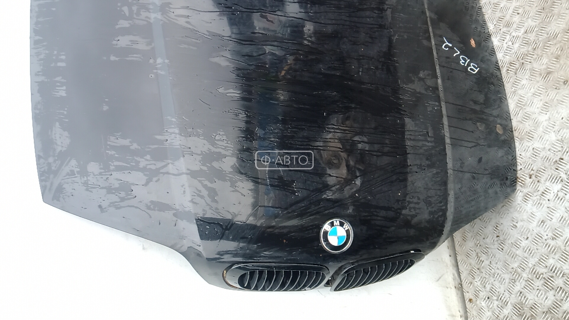 Капот BMW 3-Series (E46) купить в Беларуси