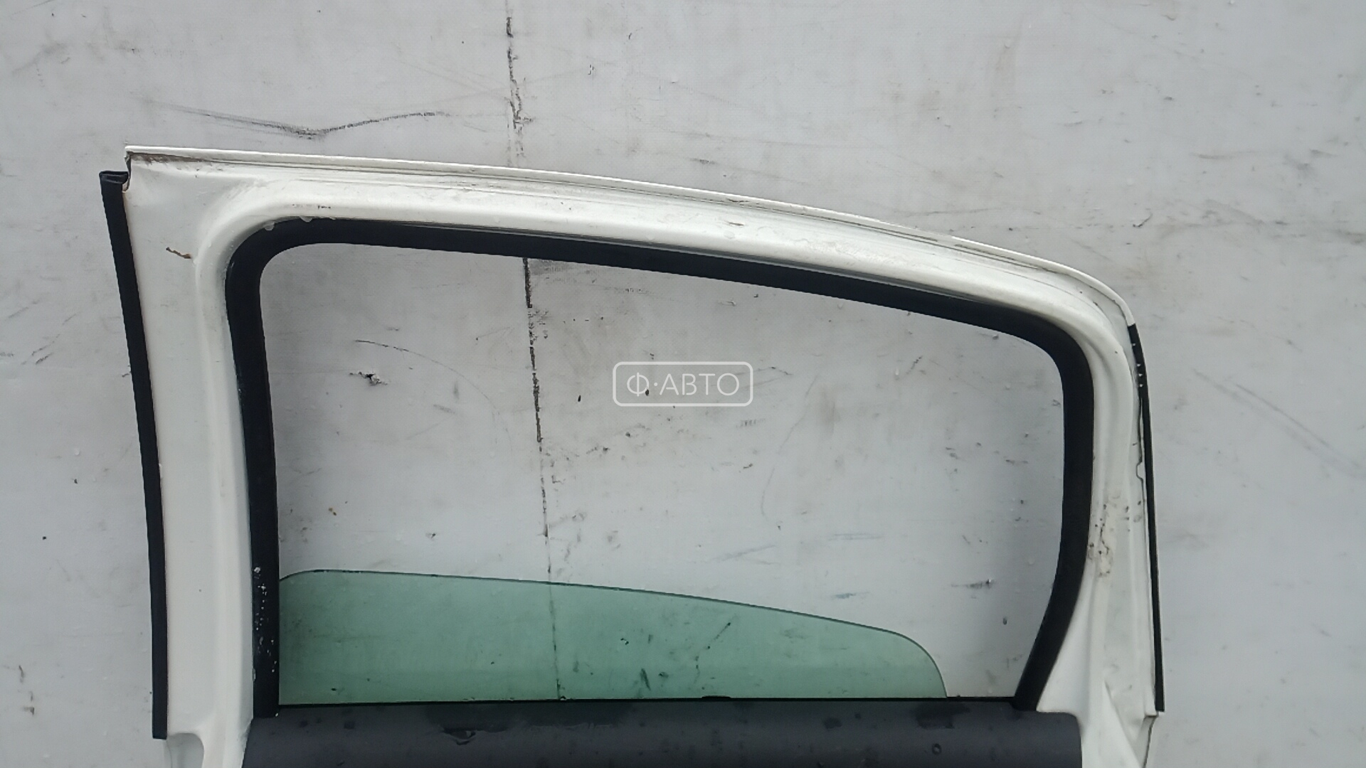 Дверь задняя правая Citroen C3 1 купить в Беларуси