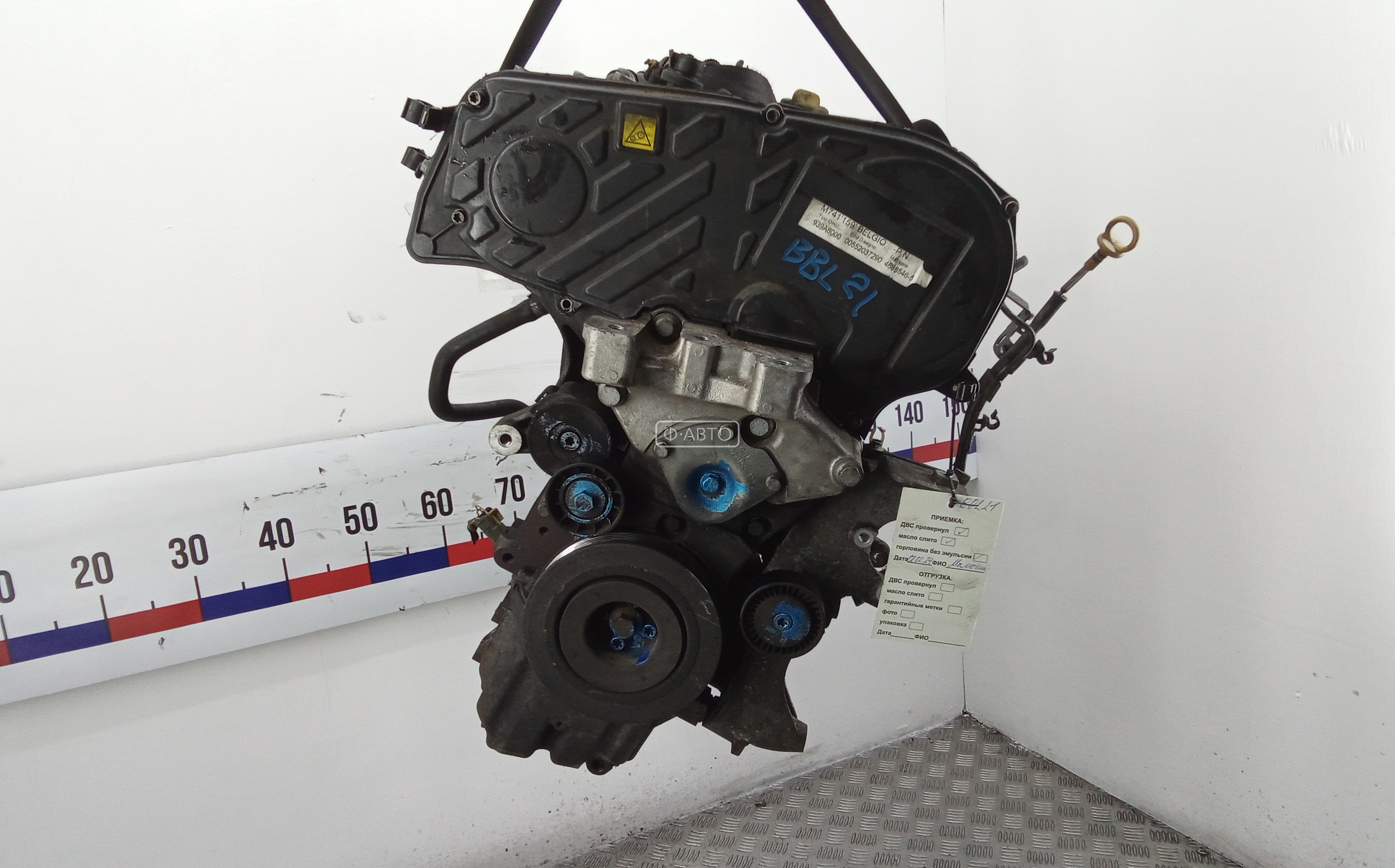 Двигатель дизельный ALFA ROMEO 159