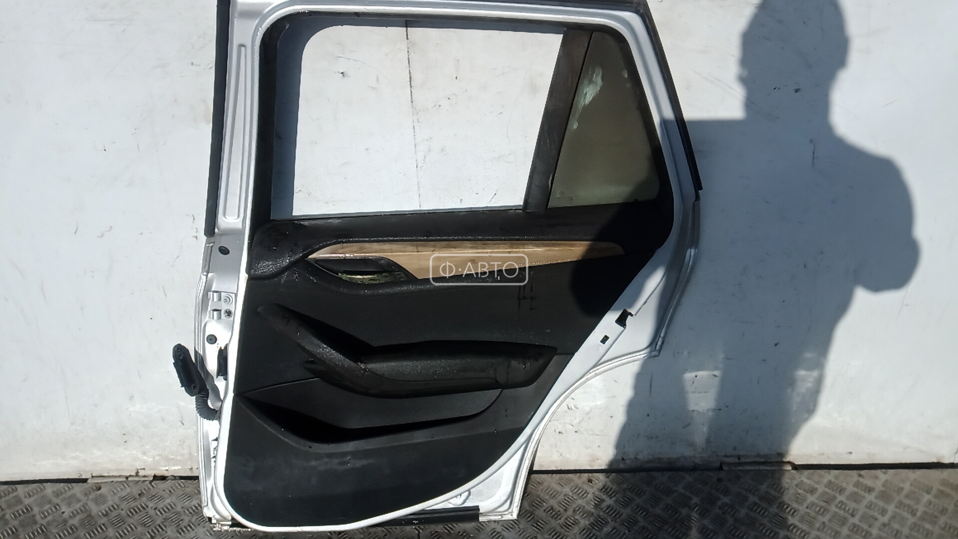 Дверь задняя правая BMW X1 (E84) купить в Беларуси