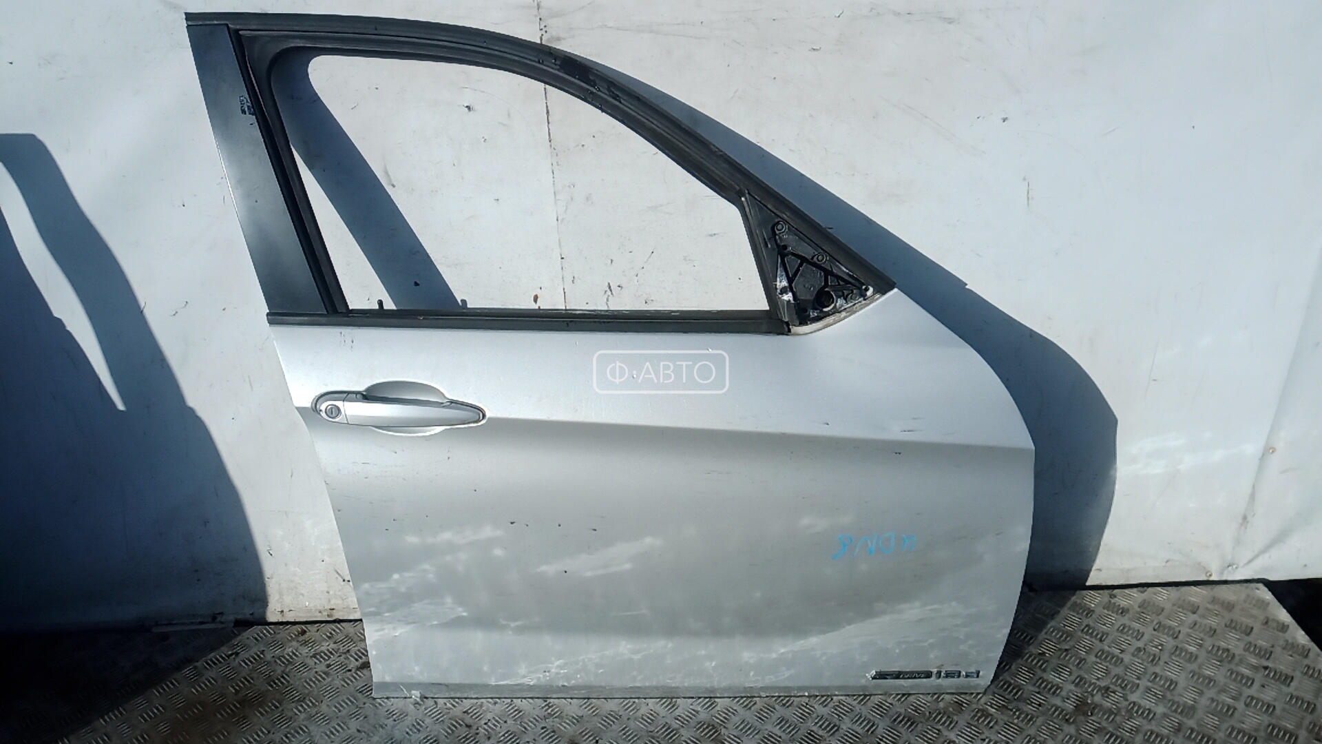 Дверь боковая - BMW X1 E84 (2012-2015)