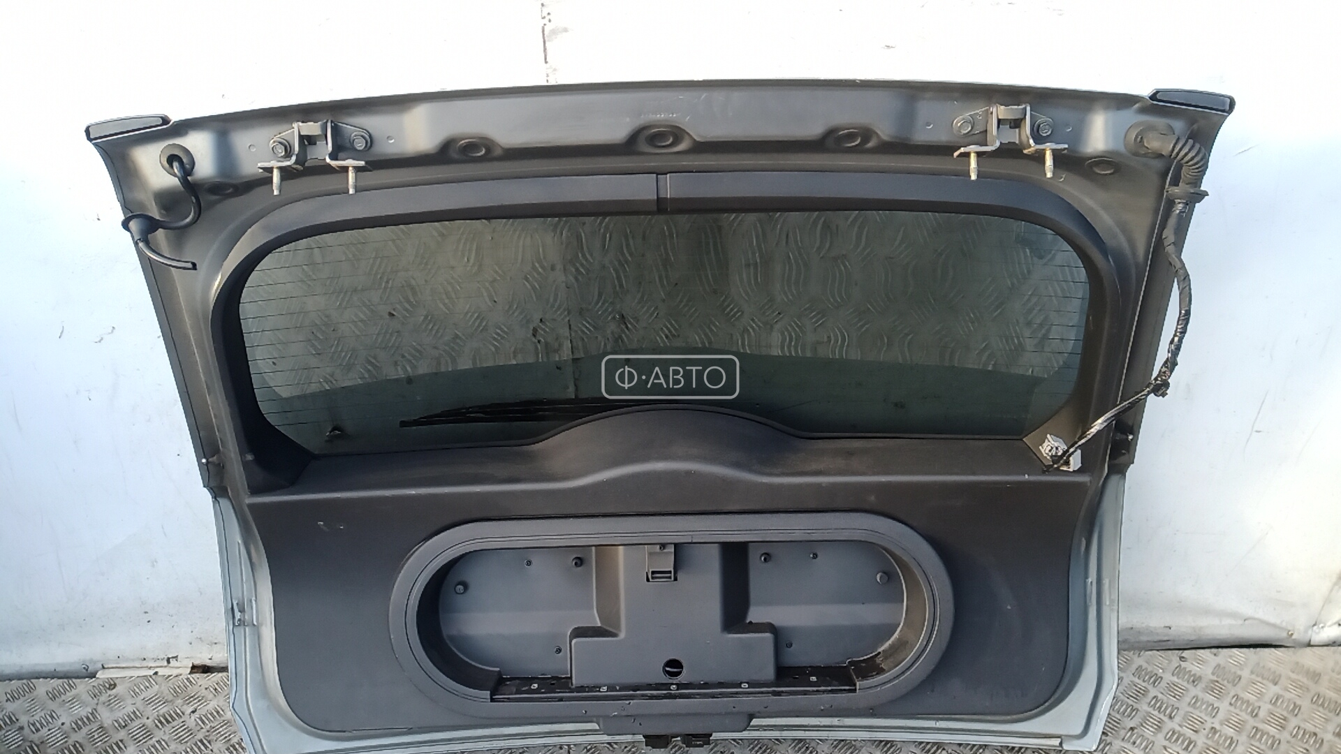 Крышка (дверь) багажника Jeep Compass купить в Беларуси