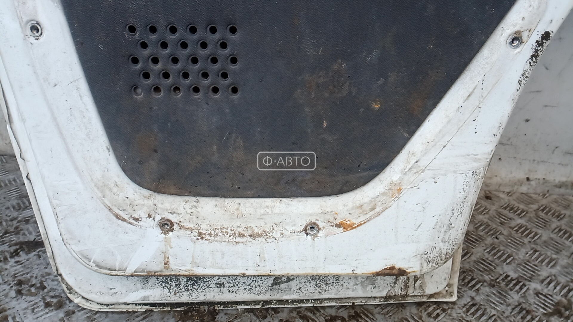 Дверь передняя левая Fiat Ducato 3 (250) купить в России