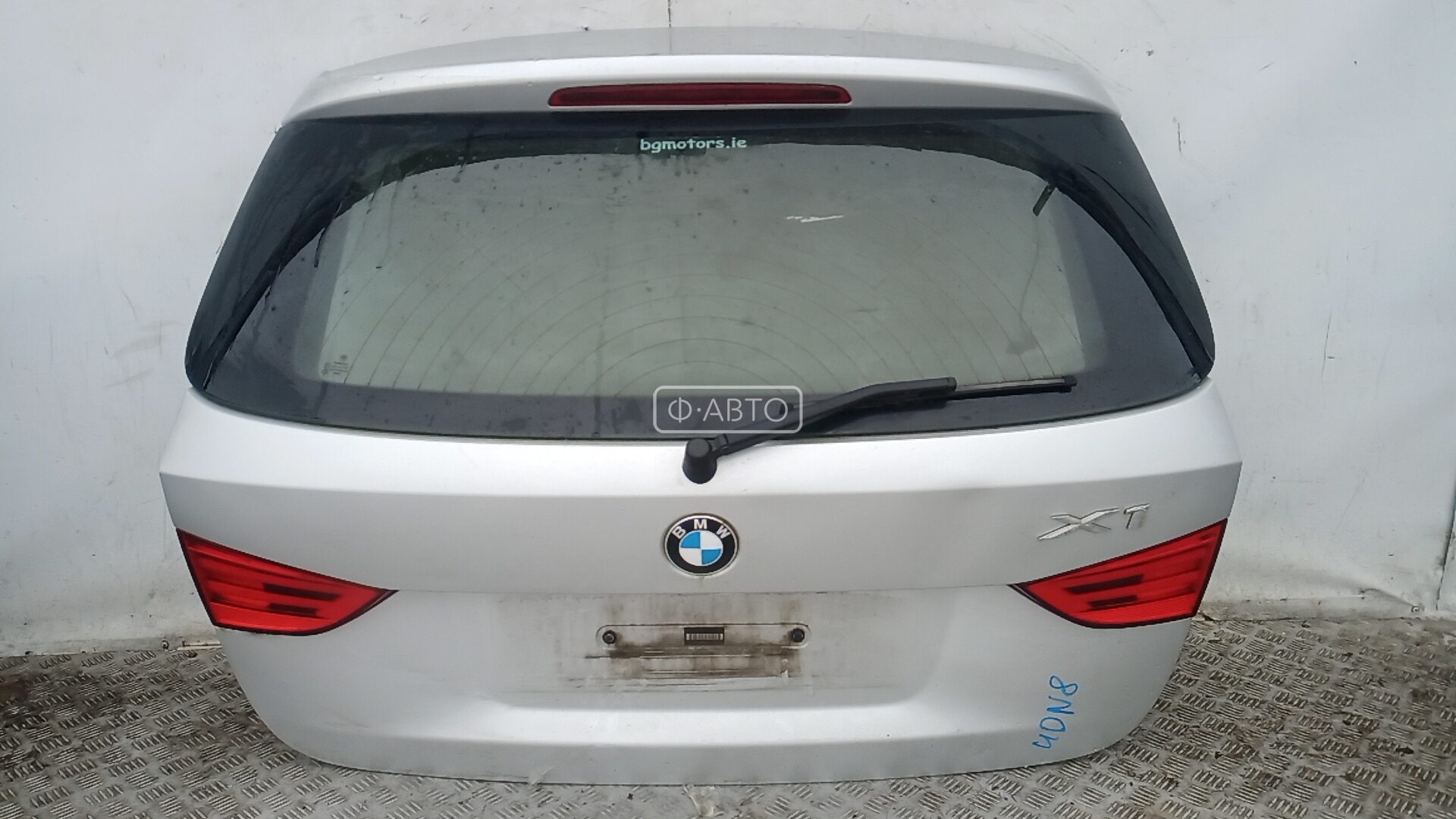 Дверь 3-5 BMW X1