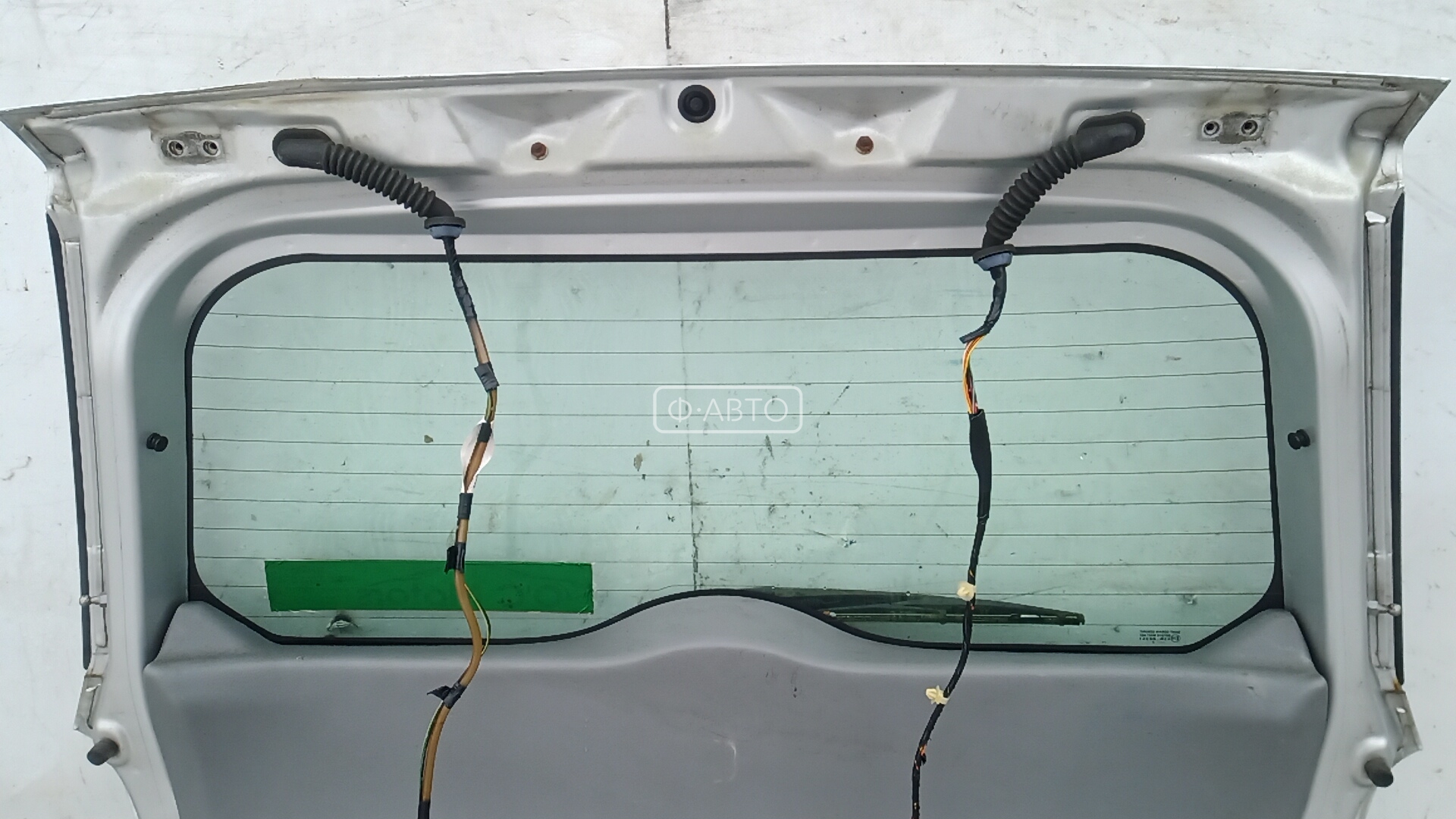 Крышка (дверь) багажника Suzuki SX4 1 купить в Беларуси