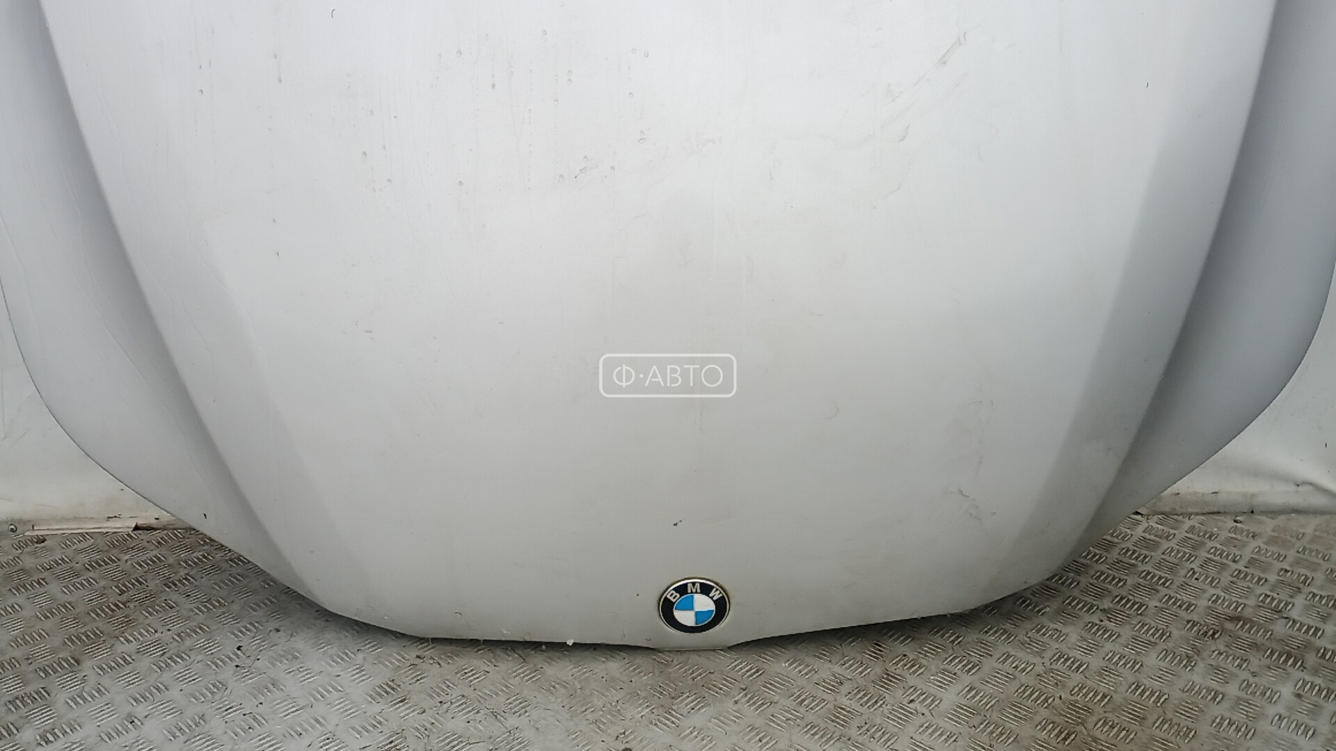 Капот BMW 5-Series (E39) купить в Беларуси