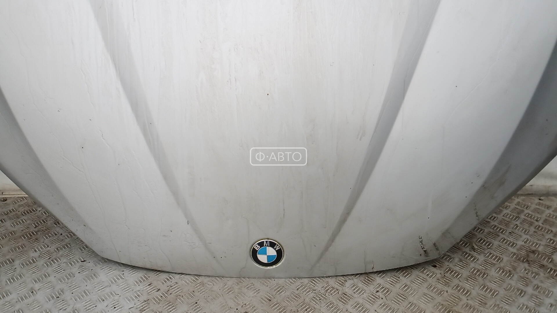 Капот BMW X1 (E84) купить в России