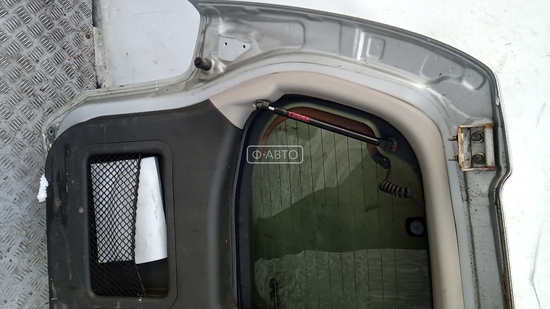 Крышка (дверь) багажника Nissan Pathfinder (R51) купить в Беларуси