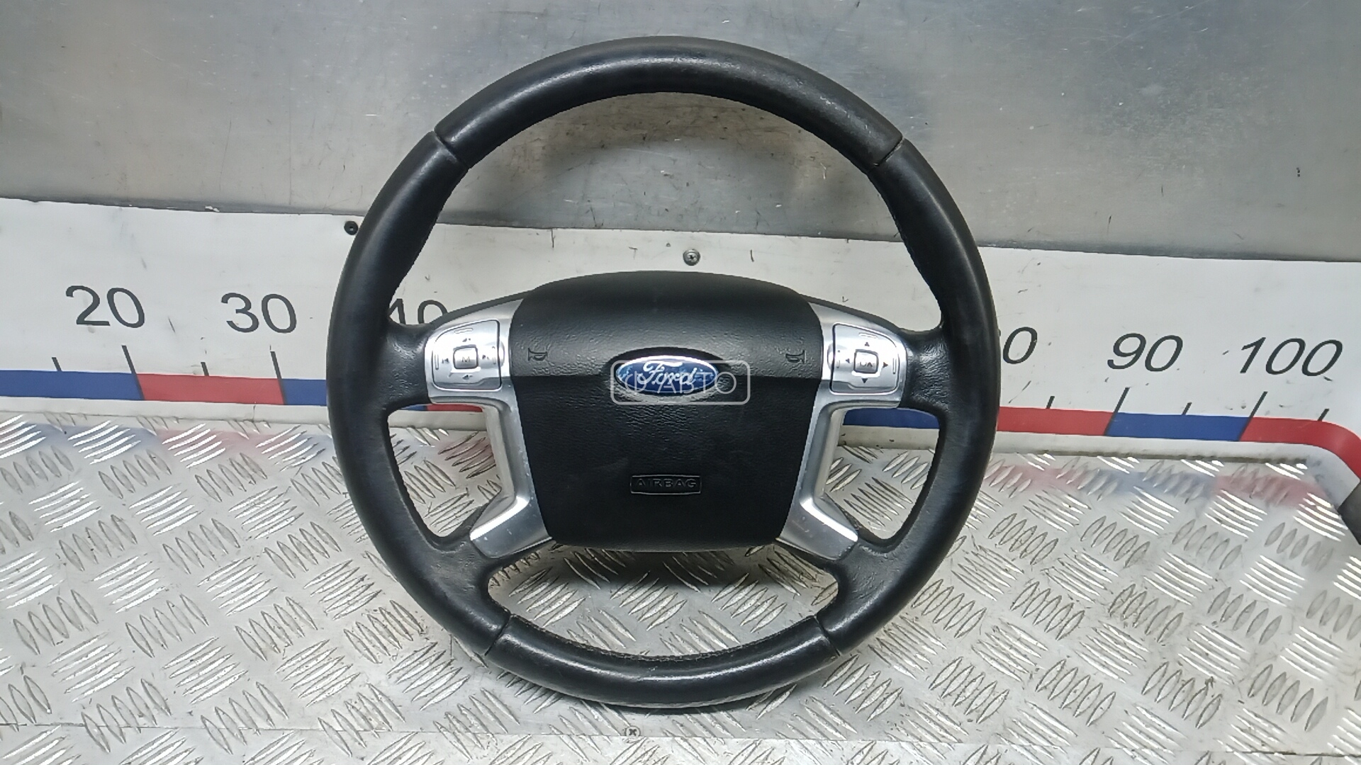 Руль - Ford Galaxy (2010-2016)