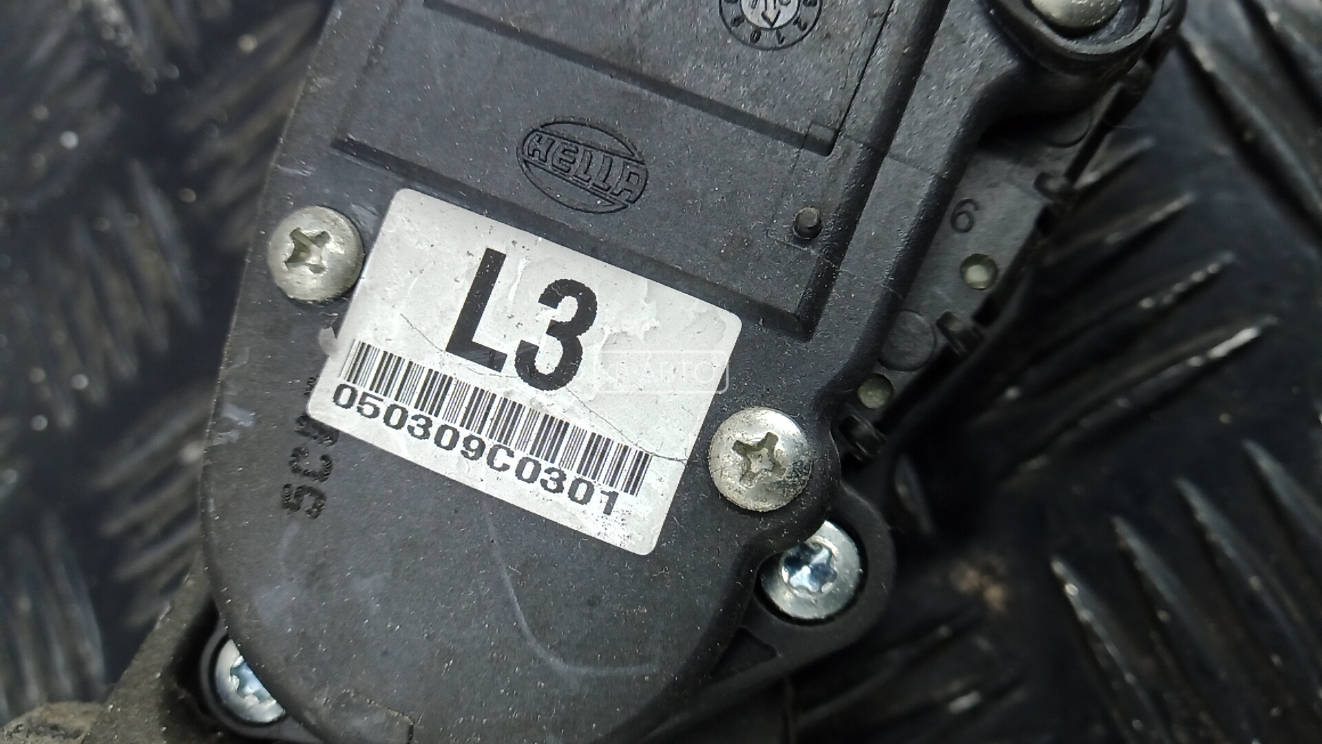 Педаль газа Kia Sportage 2 (KM) купить в Беларуси