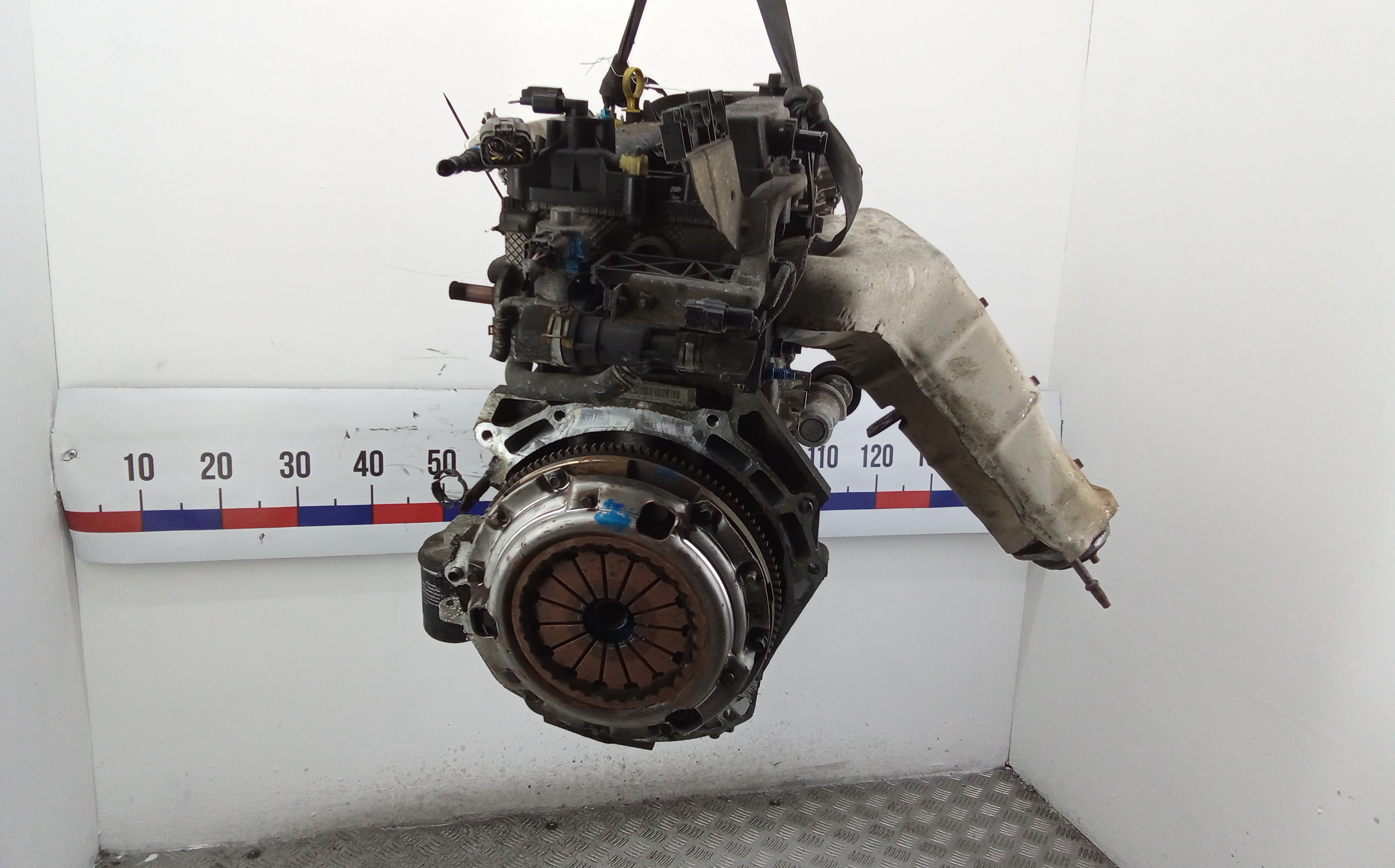 Двигатель (ДВС) Mazda 6 GH купить в России