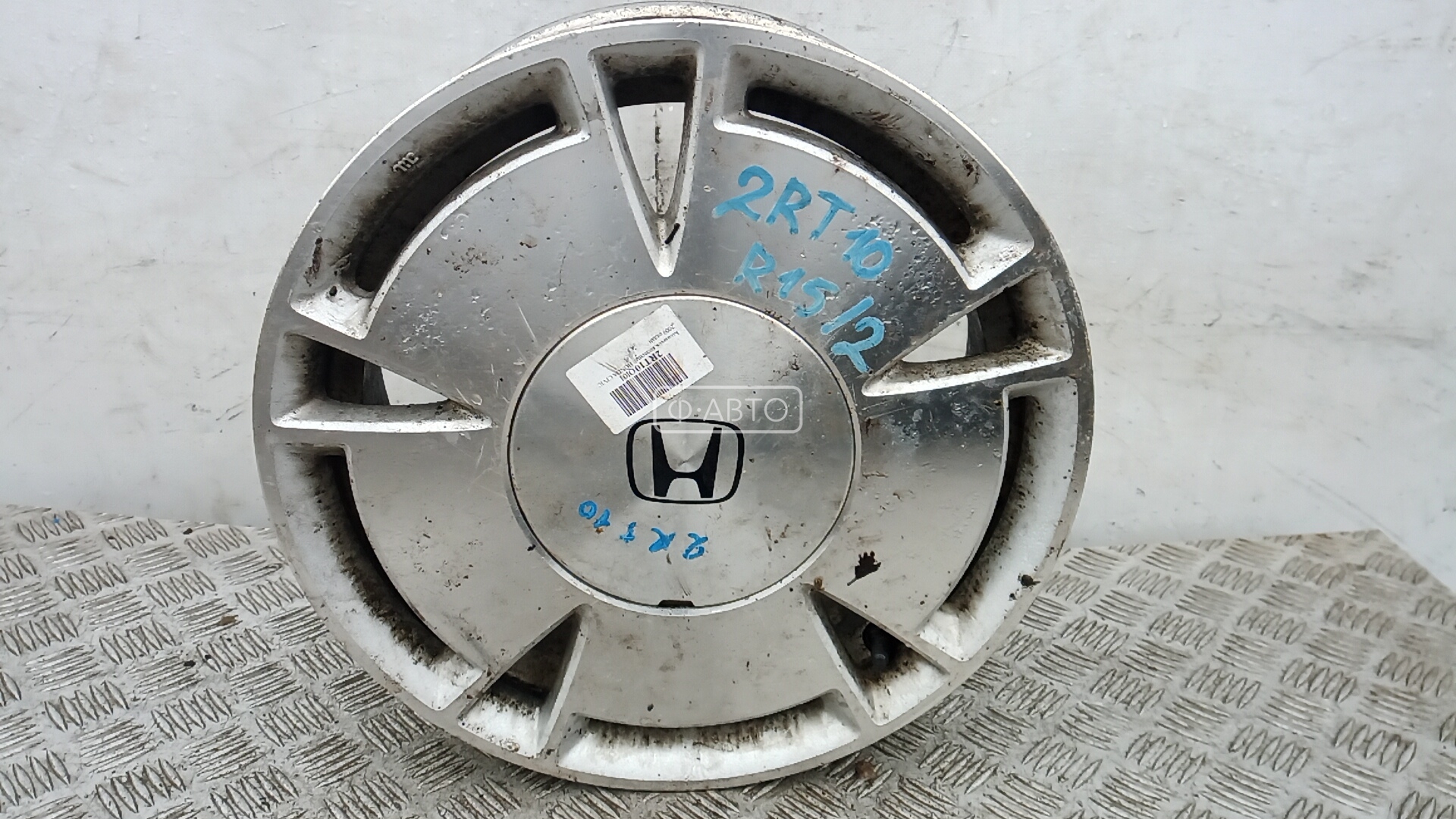 Диск колесный легкосплавный (литой) Honda Civic 8 купить в России