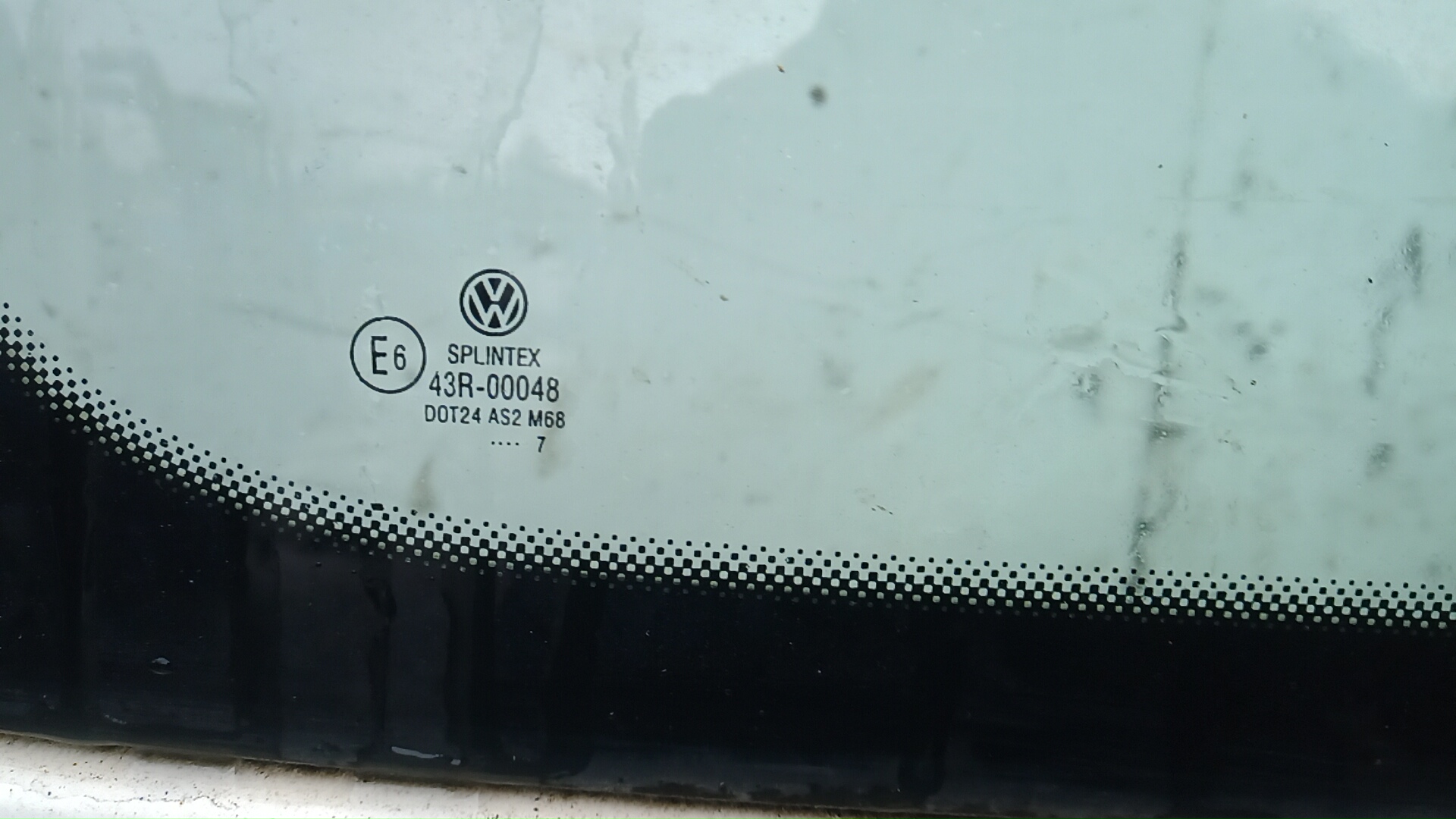 Дверь распашная задняя левая Volkswagen Caddy 3 купить в России