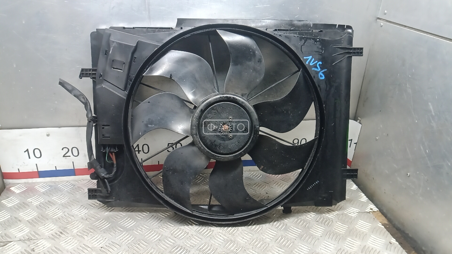 Вентилятор радиатора основного Mercedes GLK-Class (X204) купить в Беларуси