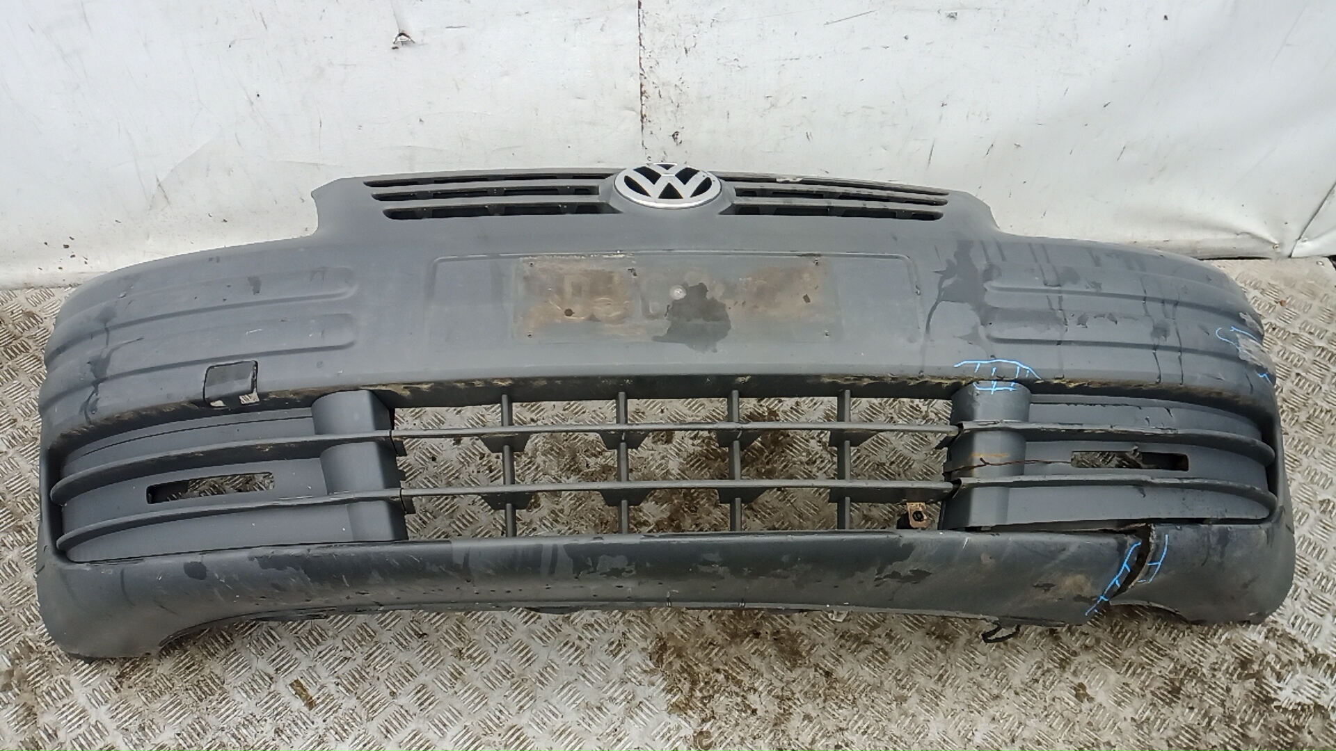 Бампер - Volkswagen Caddy 3 (2004-2015)