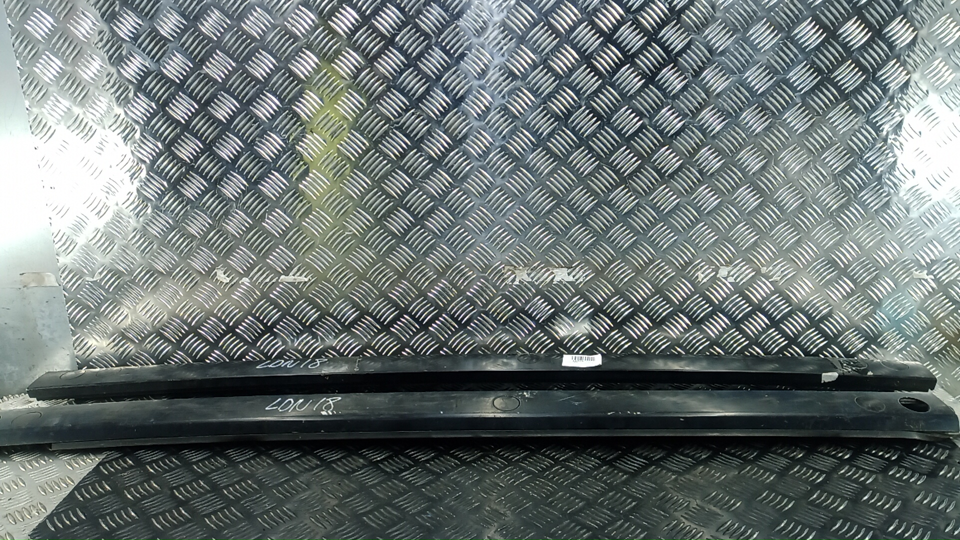 Дуги на крышу (рейлинги) к Suzuki Grand Vitara, 2007, купить | DT-LDN18GW02. Фото #1