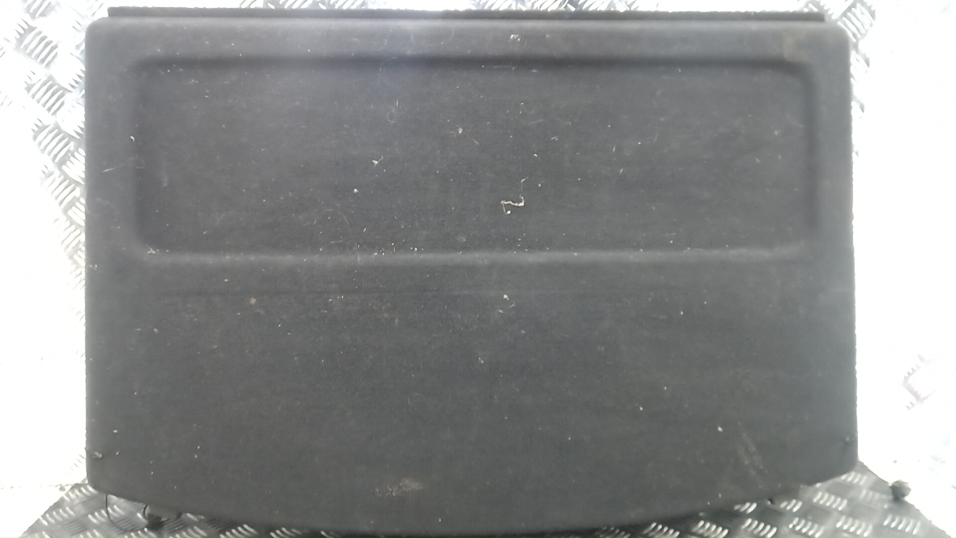 Полка багажника - Skoda SuperB (2008-2015)