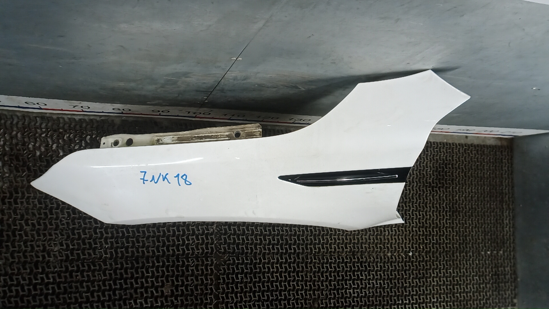 Крыло переднее левое Kia Optima 2 (MG) купить в России