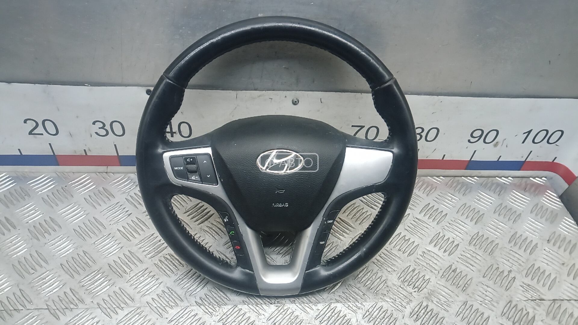 Руль - Hyundai i 40 (2015-2020)