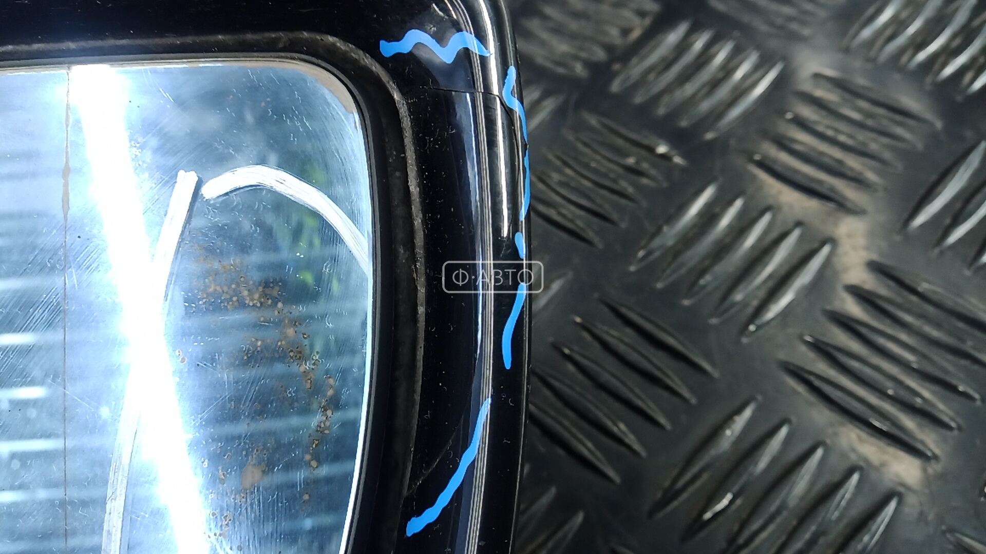 Зеркало боковое левое BMW X5 (E53) купить в Беларуси