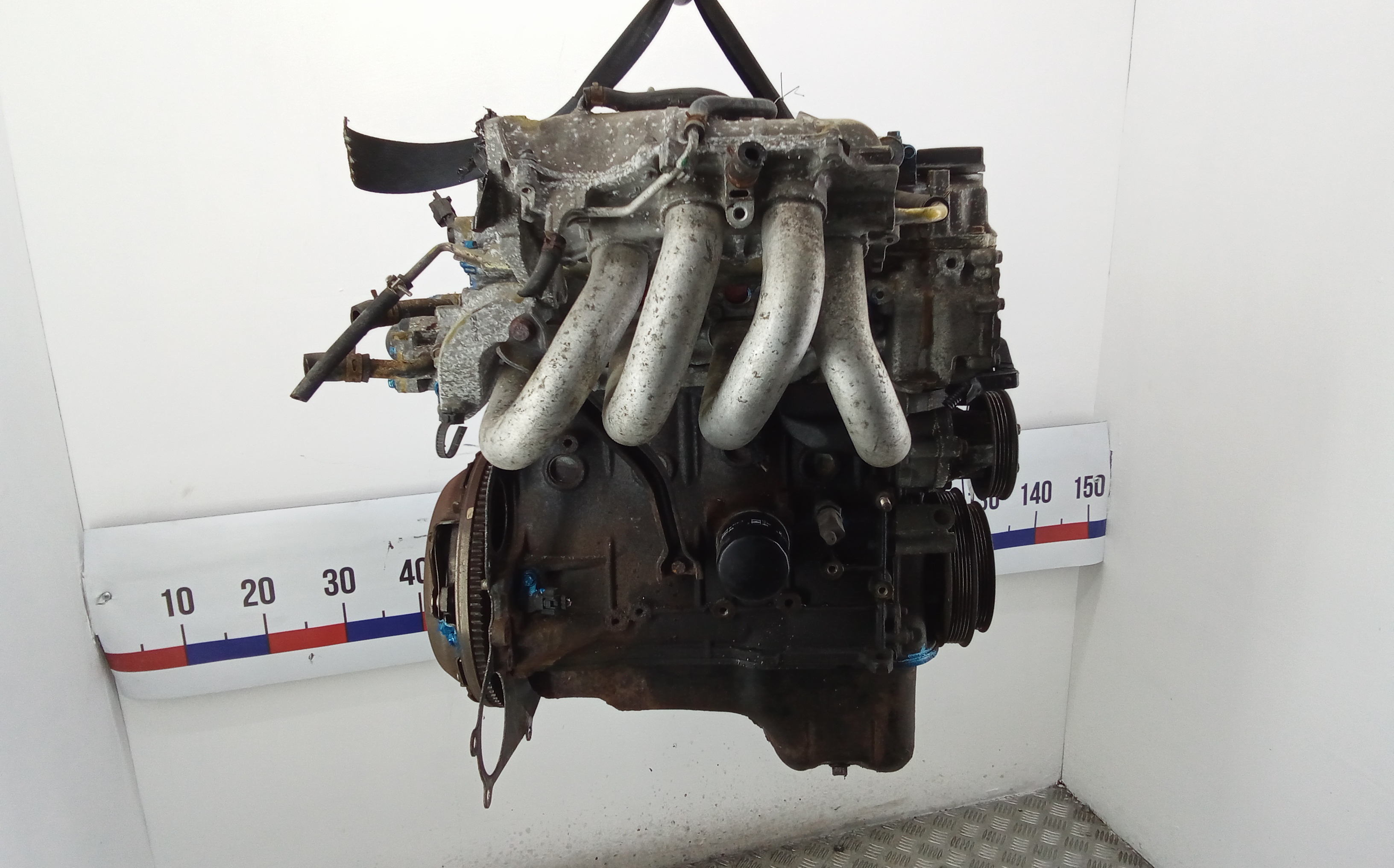 Двигатель (ДВС) Nissan Almera Tino купить в России