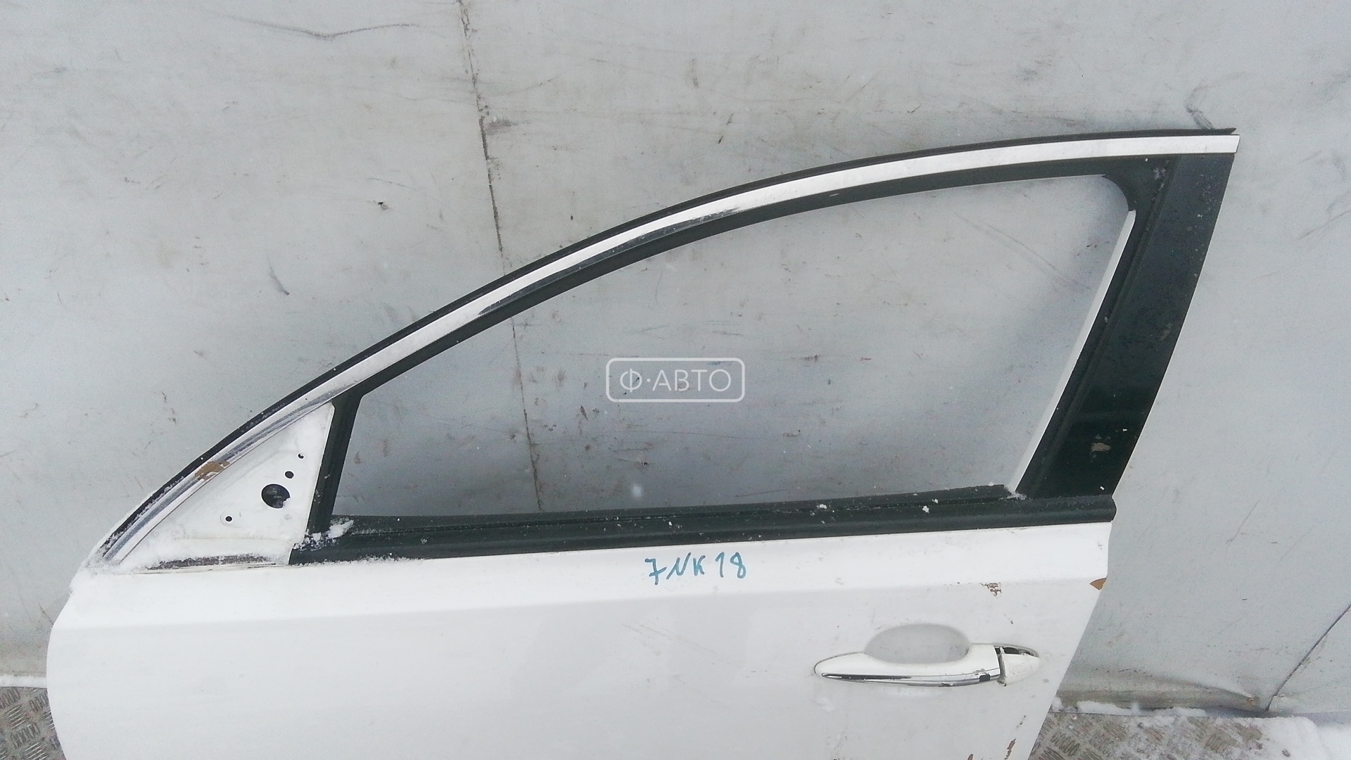 Дверь передняя левая Kia Optima 2 (MG) купить в Беларуси