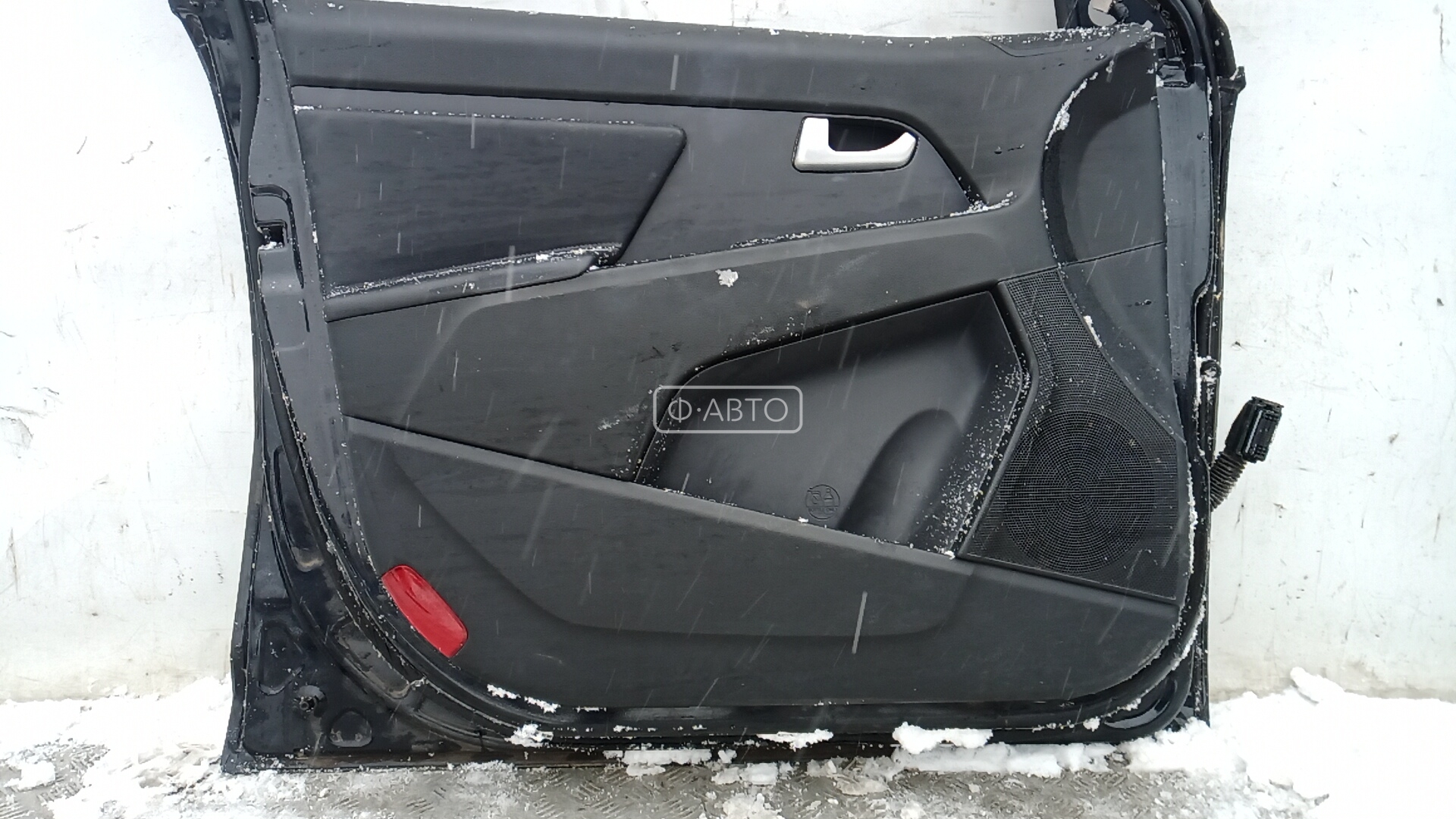 Дверь передняя левая Kia Sportage 2 (KM) купить в Беларуси
