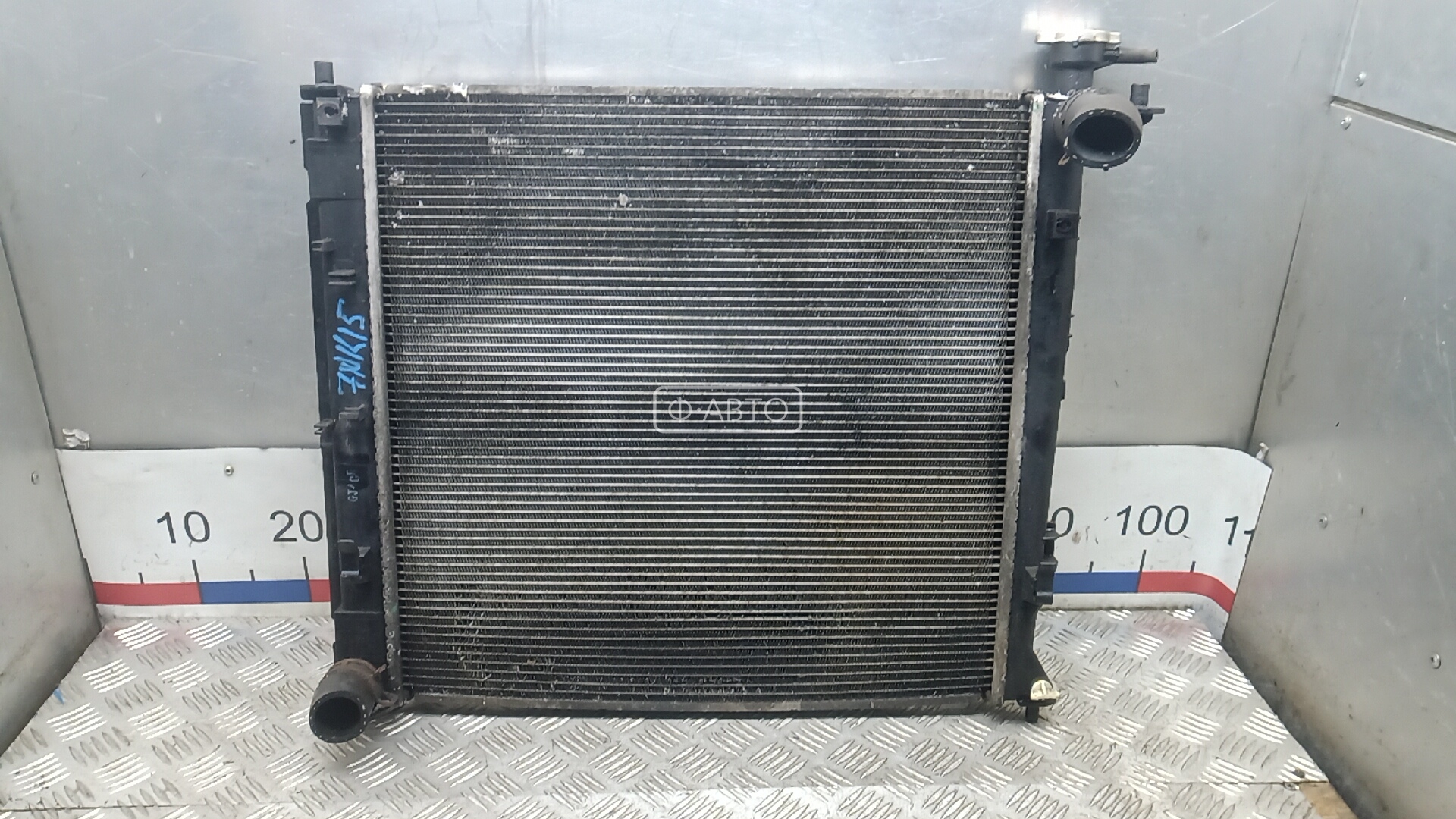 Радиатор основной - KIA Sportage (2010-2016)