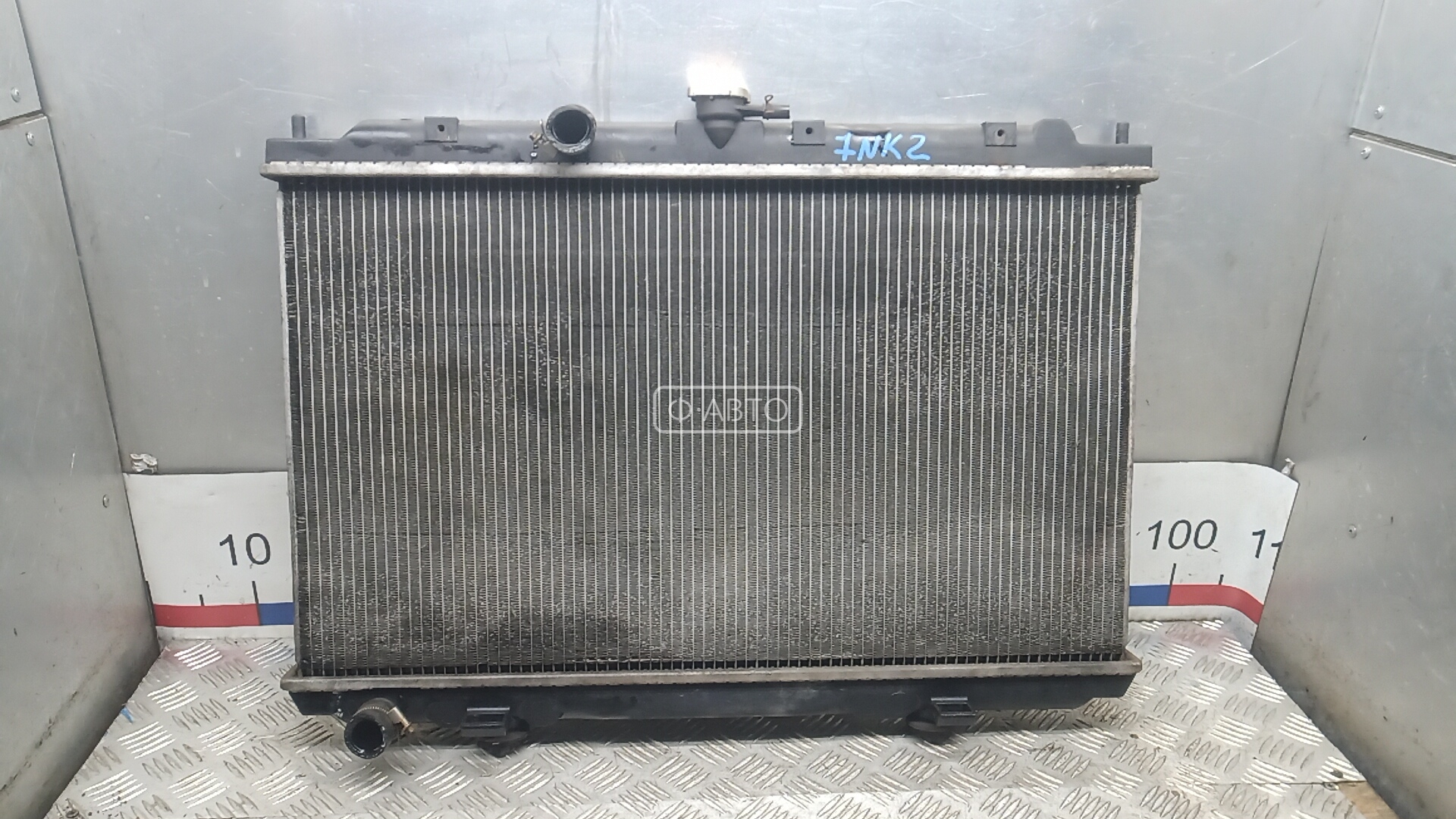 Радиатор основной - Nissan Almera Tino V10 (2000-2006)