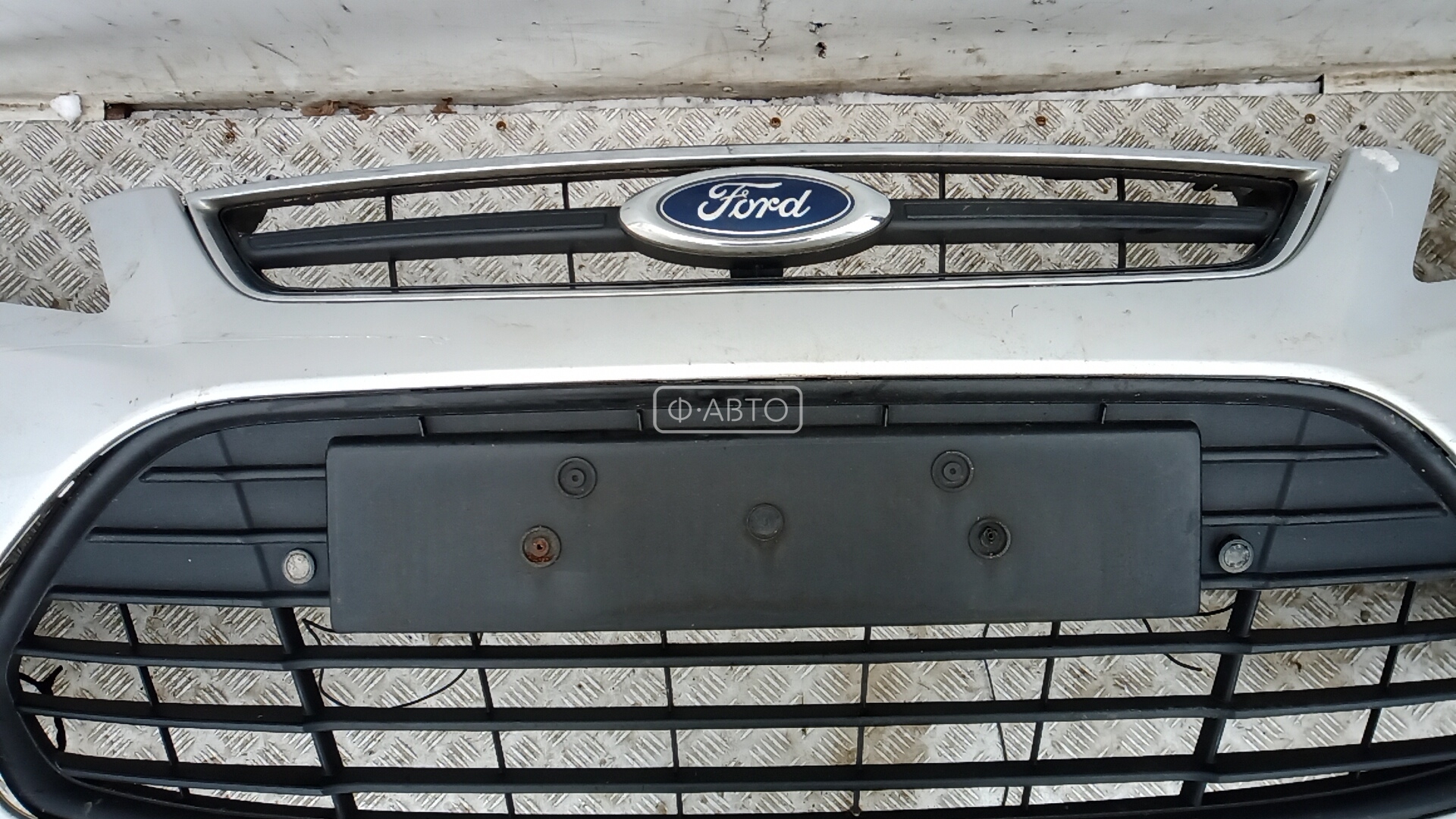 Бампер передний Ford Mondeo 2 купить в России
