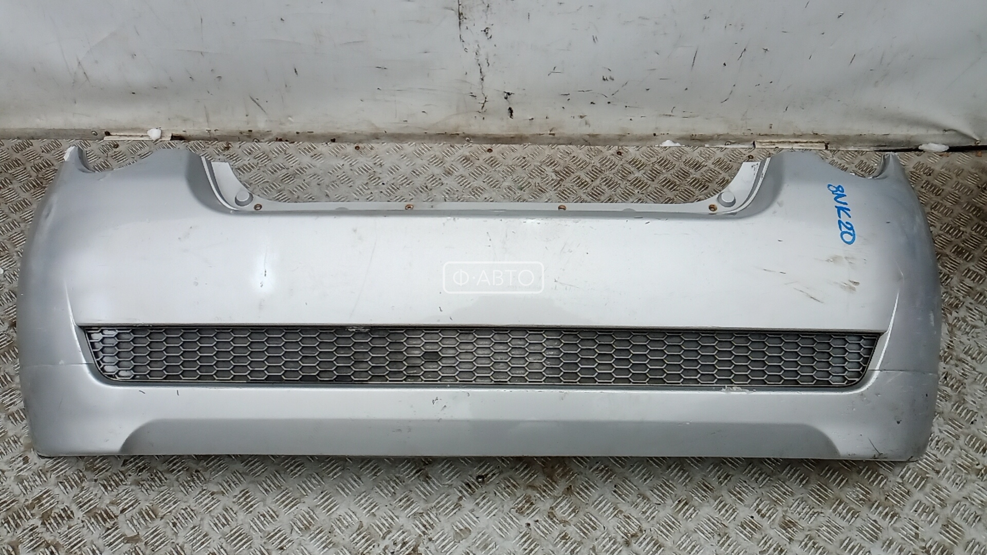 Бампер - Chevrolet Aveo (2003-2011)