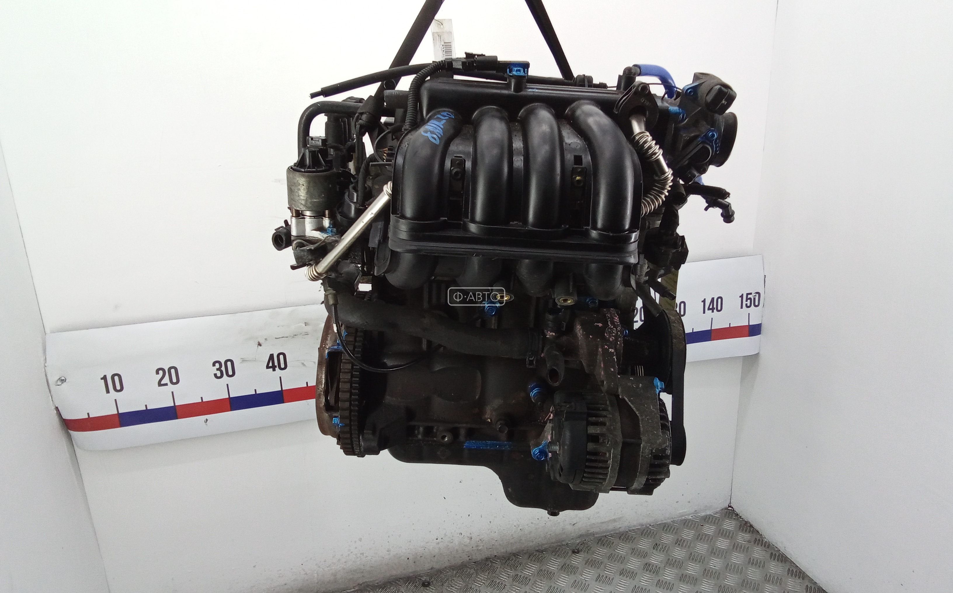 Двигатель (ДВС) Chevrolet Aveo (T200-T250) купить в России